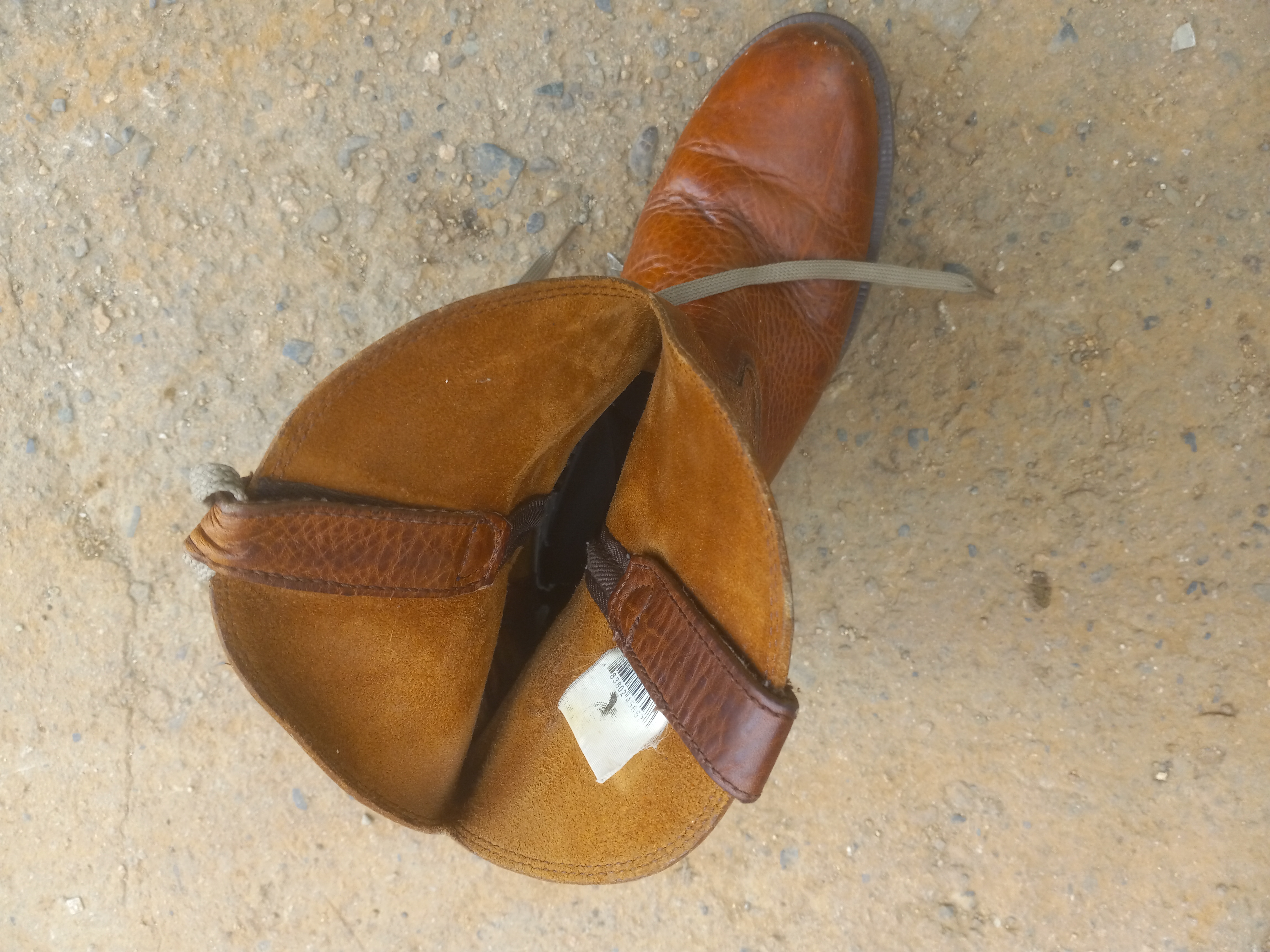 zapatos para hombre - Botas para fincas y ecuestre Georgia Boot .