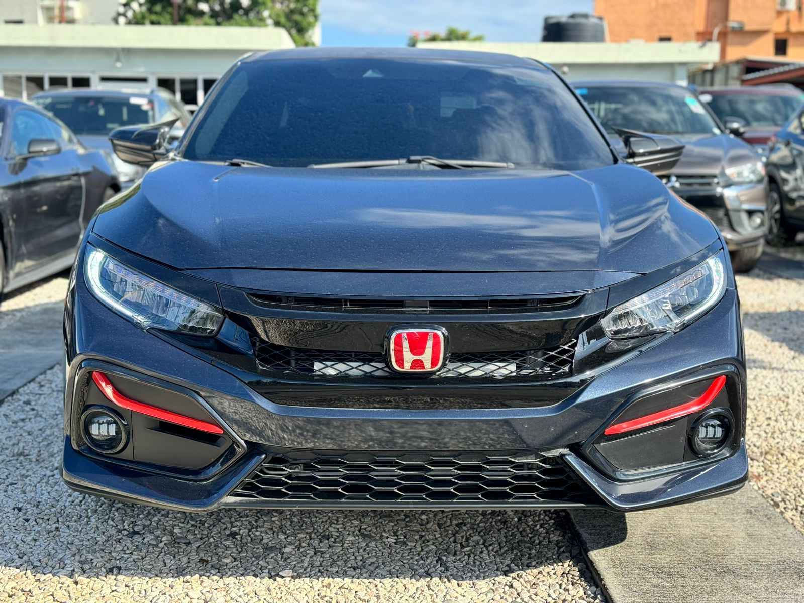 carros - Honda Civic 2019  1