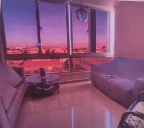 apartamentos - Amplio Apartamento en 7mo piso (Downtown Center) 