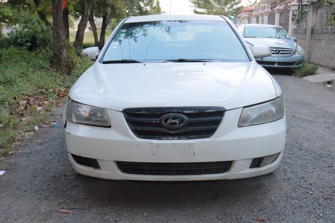 carros - Hyundai Sonata N20 2008 3