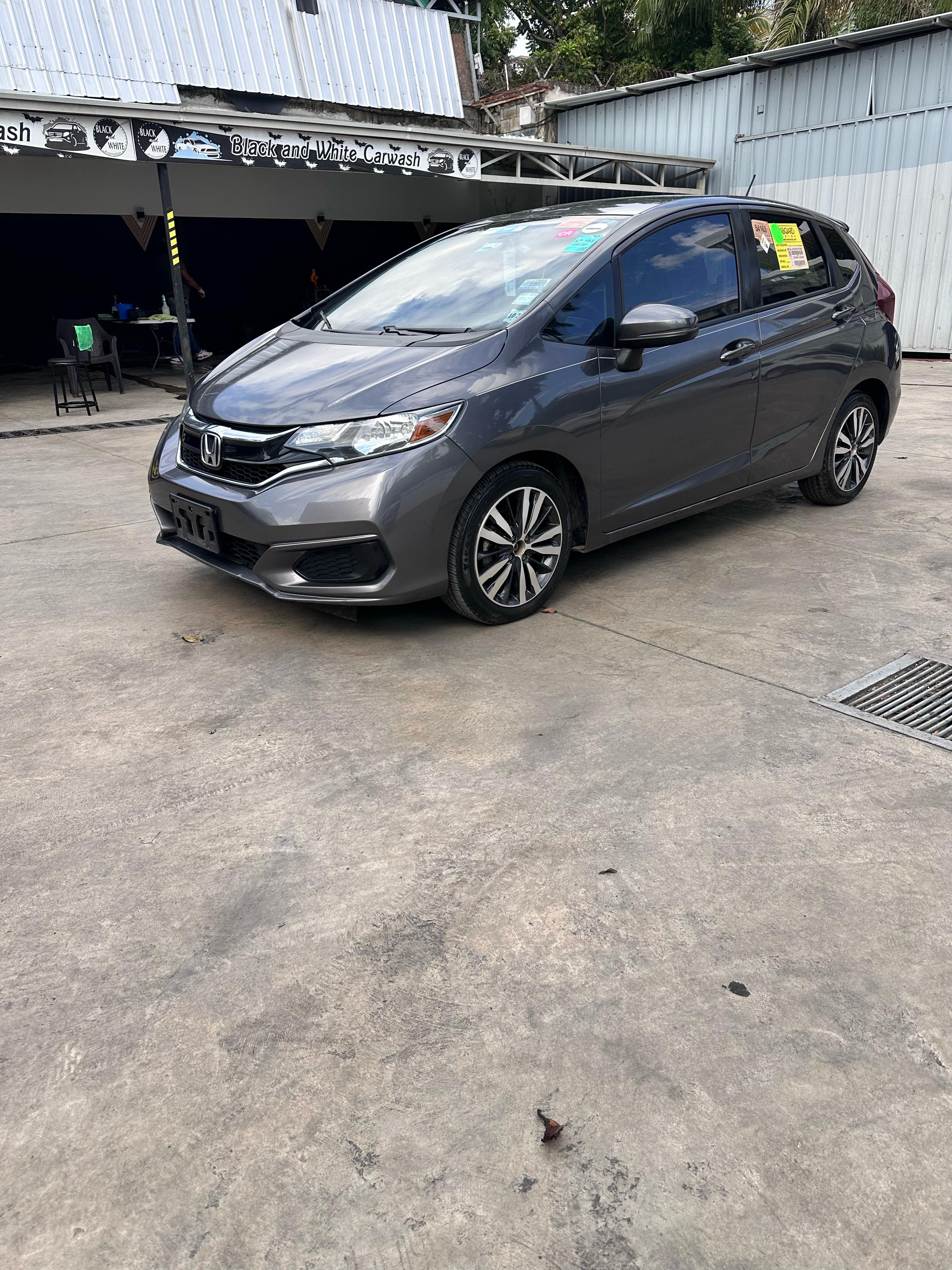 carros - HONDA FIT 2019 (AMERICANA)