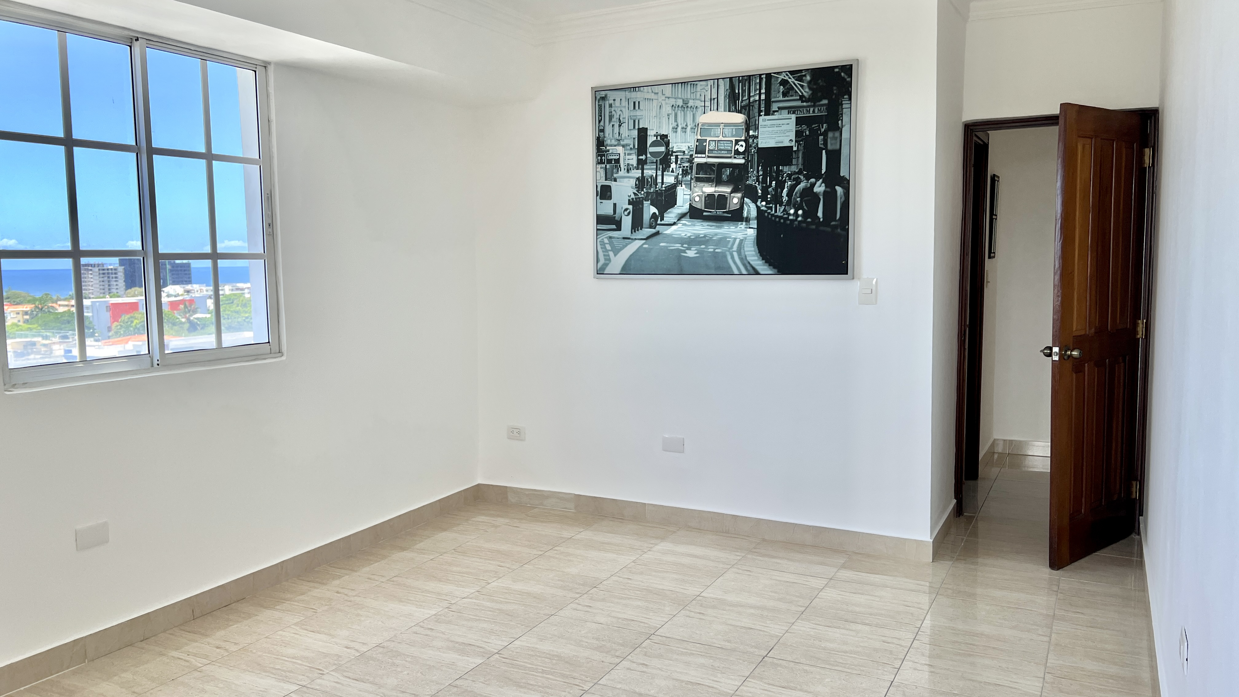 apartamentos - Apartamento con línea blanca en alquiler en Gazcue 1