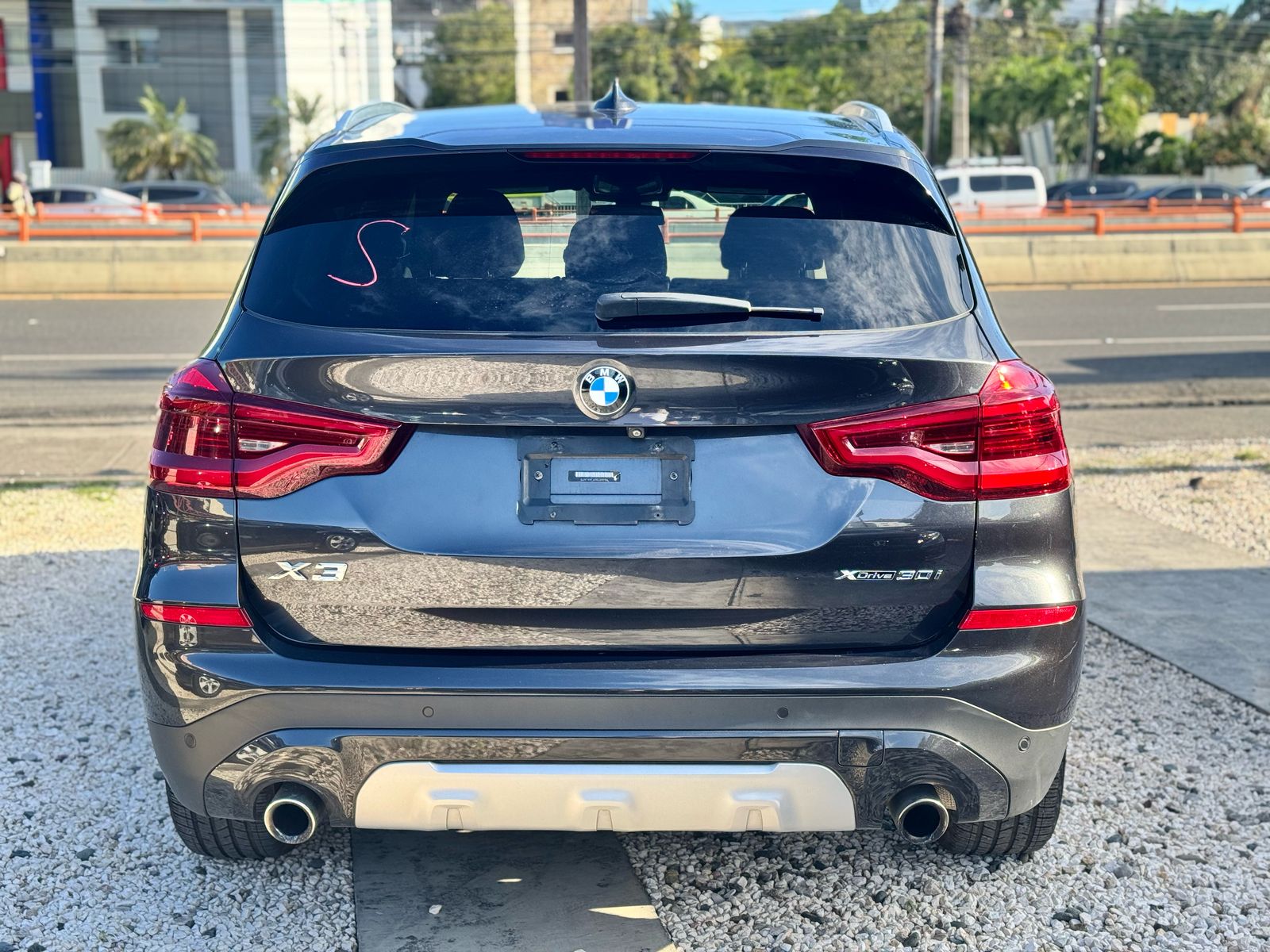 jeepetas y camionetas - BMW X3 30i XDriver 2019 7