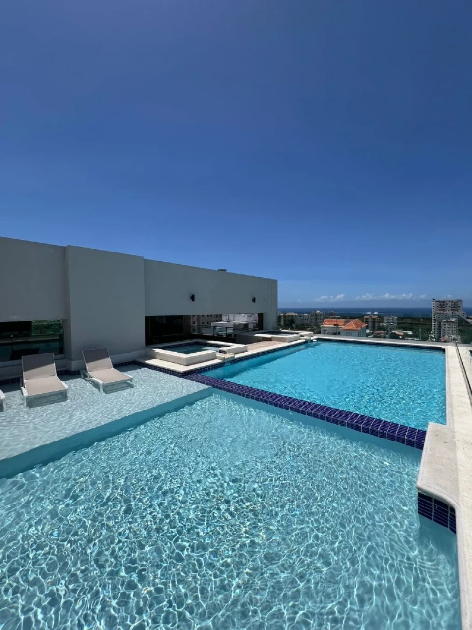 apartamentos - Se alquila hermoso Apartamento en Bella Vista 5