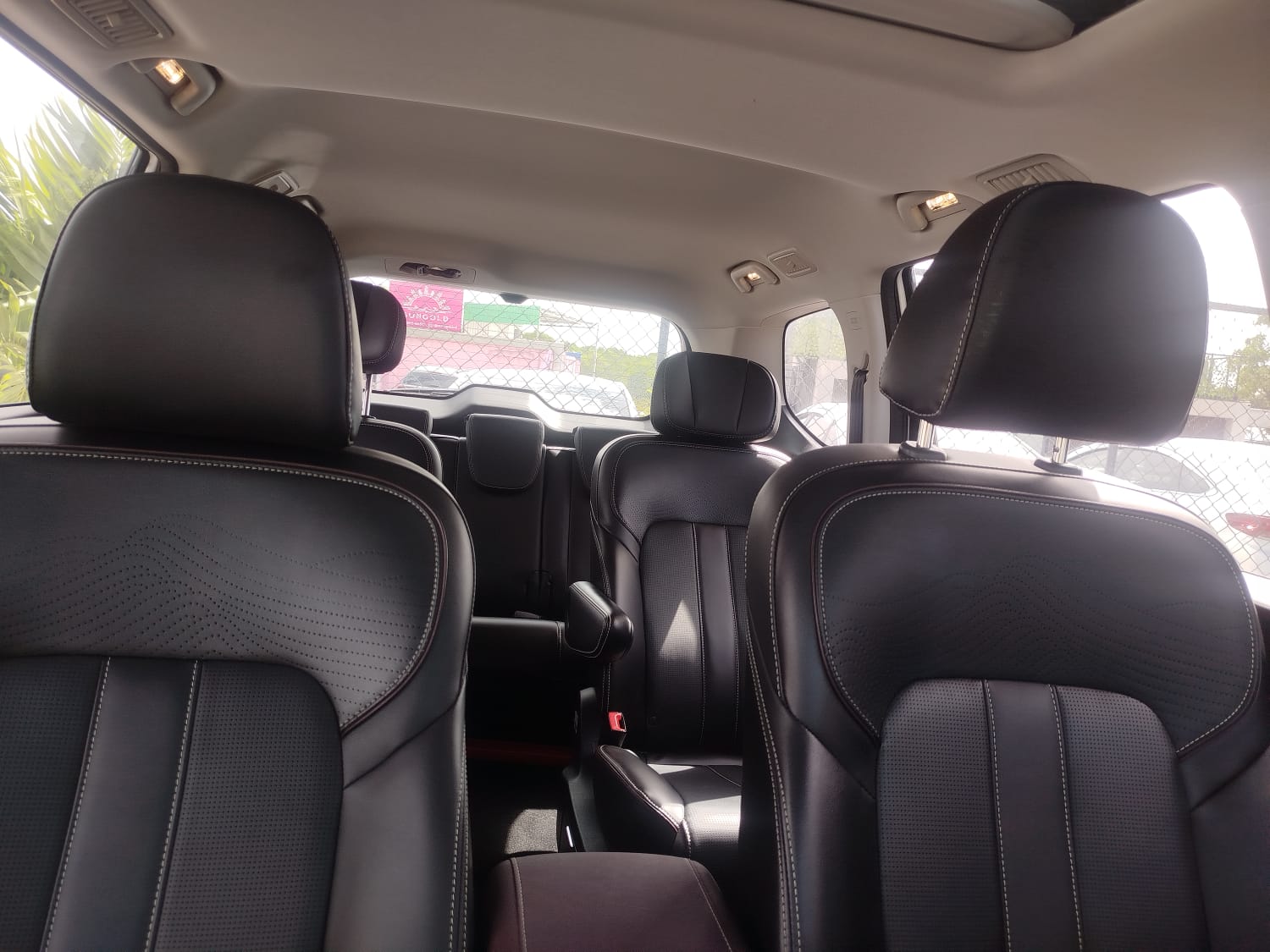 jeepetas y camionetas - GAC M6 PRO 2024  3