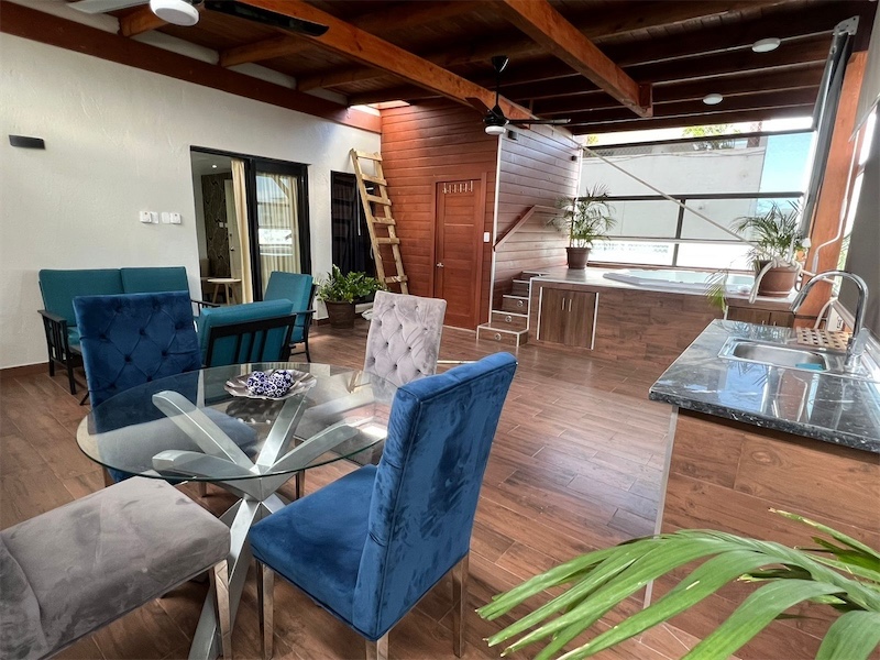 apartamentos - Venta de penthouse en bella vista distrito nacional Santo Domingo  280mts 2