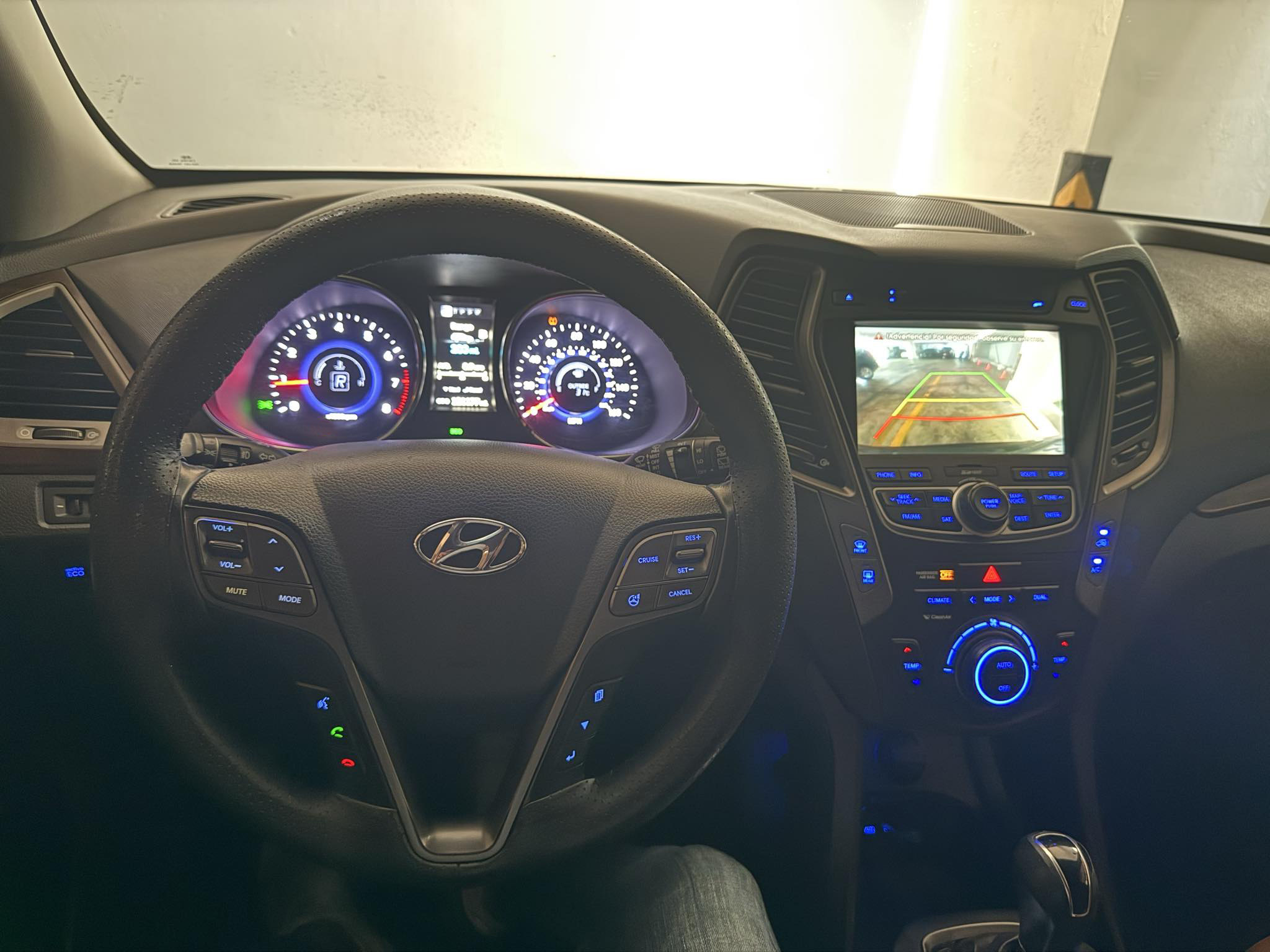 jeepetas y camionetas - Se vende SantaFe Sport 2.0T 6