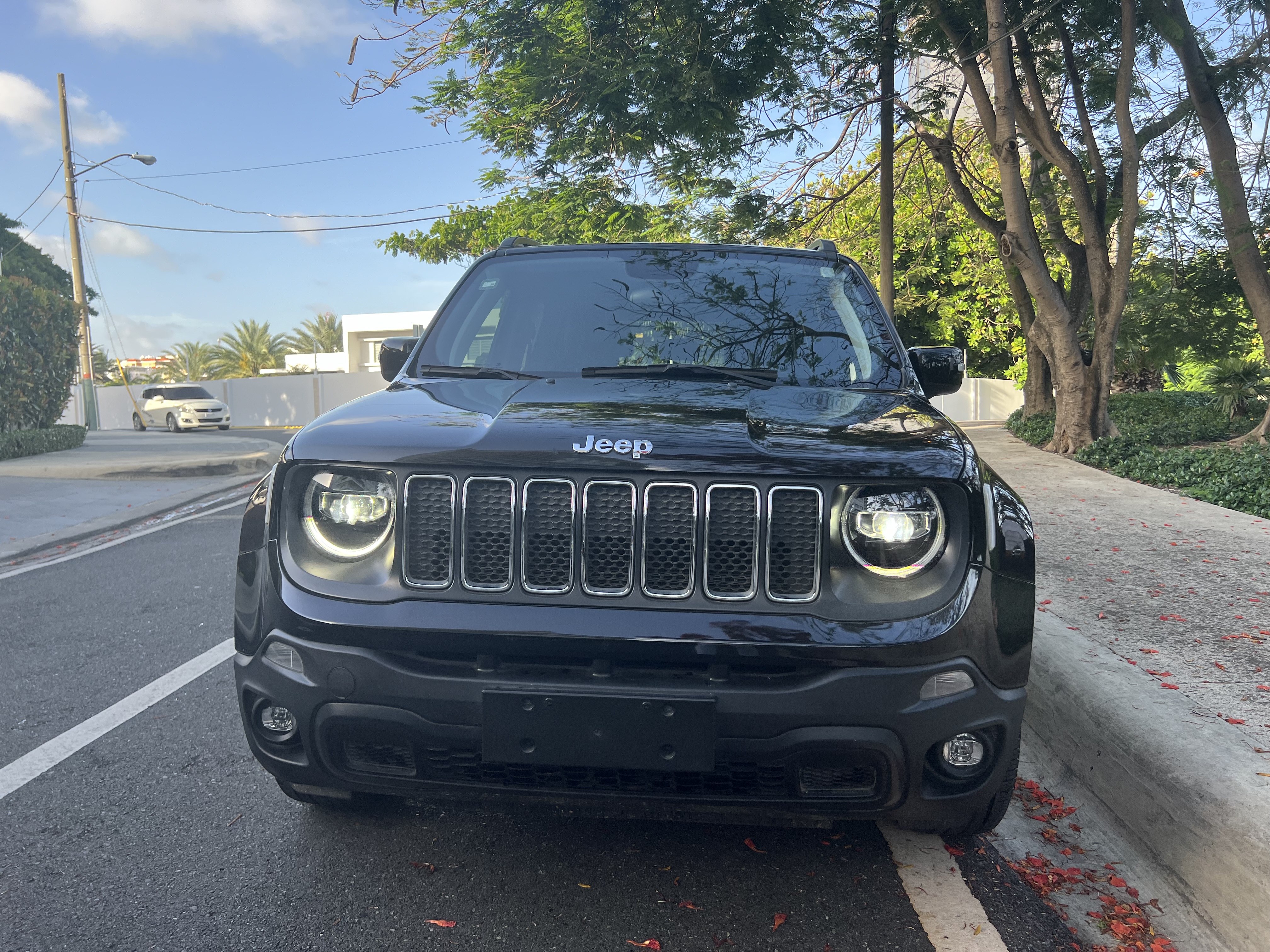jeepetas y camionetas - De OPORTUNIDAD JEEP RENEGADE 2023 1
