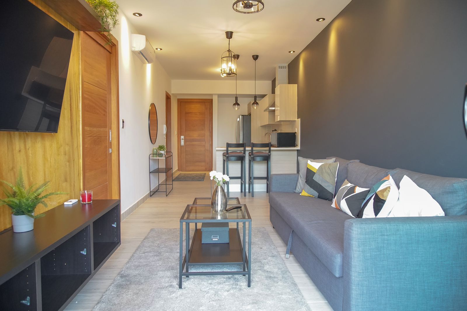 apartamentos - Apartamento de 1 Hab en La julia en torre de lujo