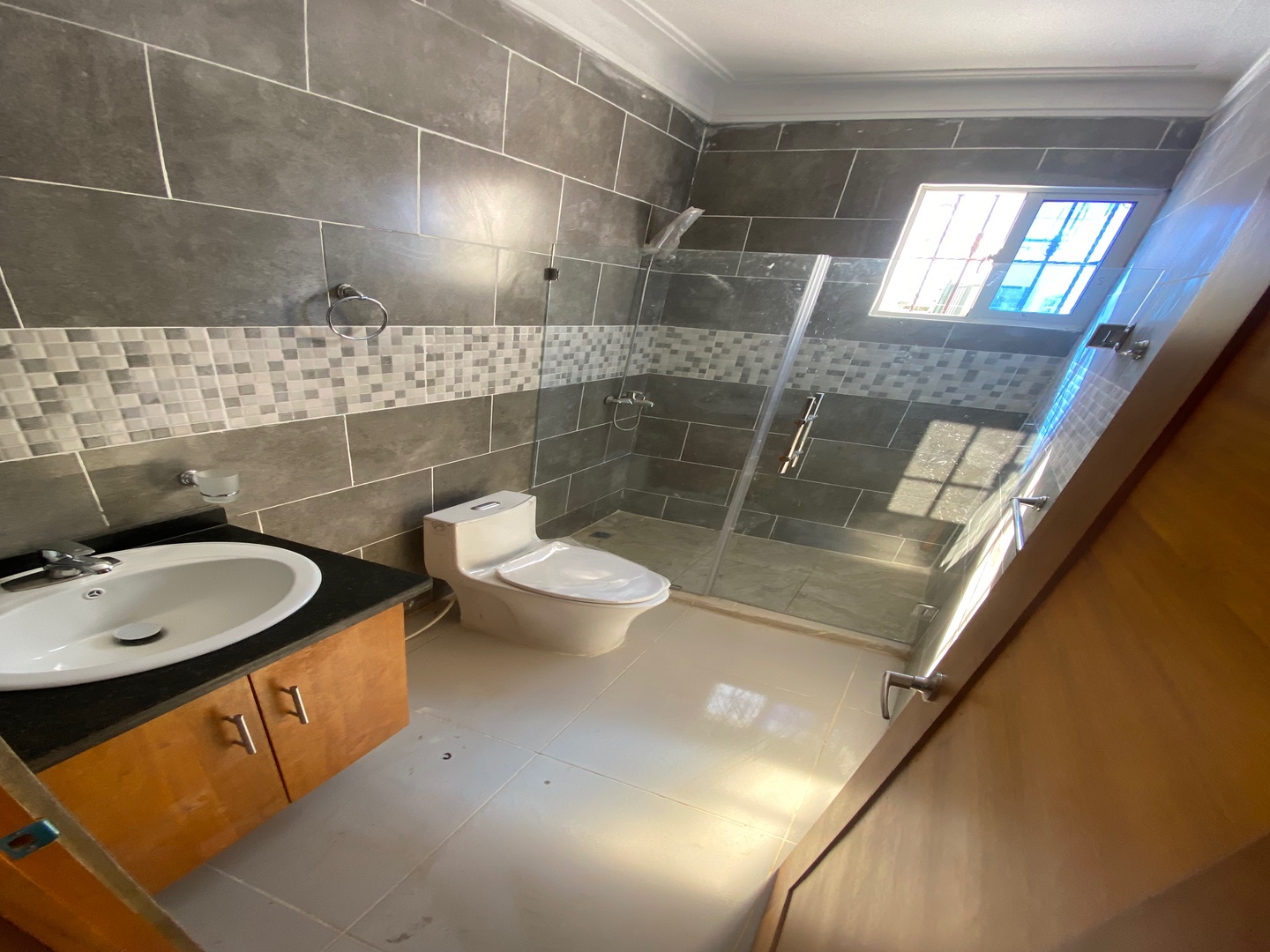 casas - ELEGANTE Y HERMOSA CASA NUEVA  EN RENTA PROXIMO A AVENIDA HATUEY, SANTIAGO DE L 7