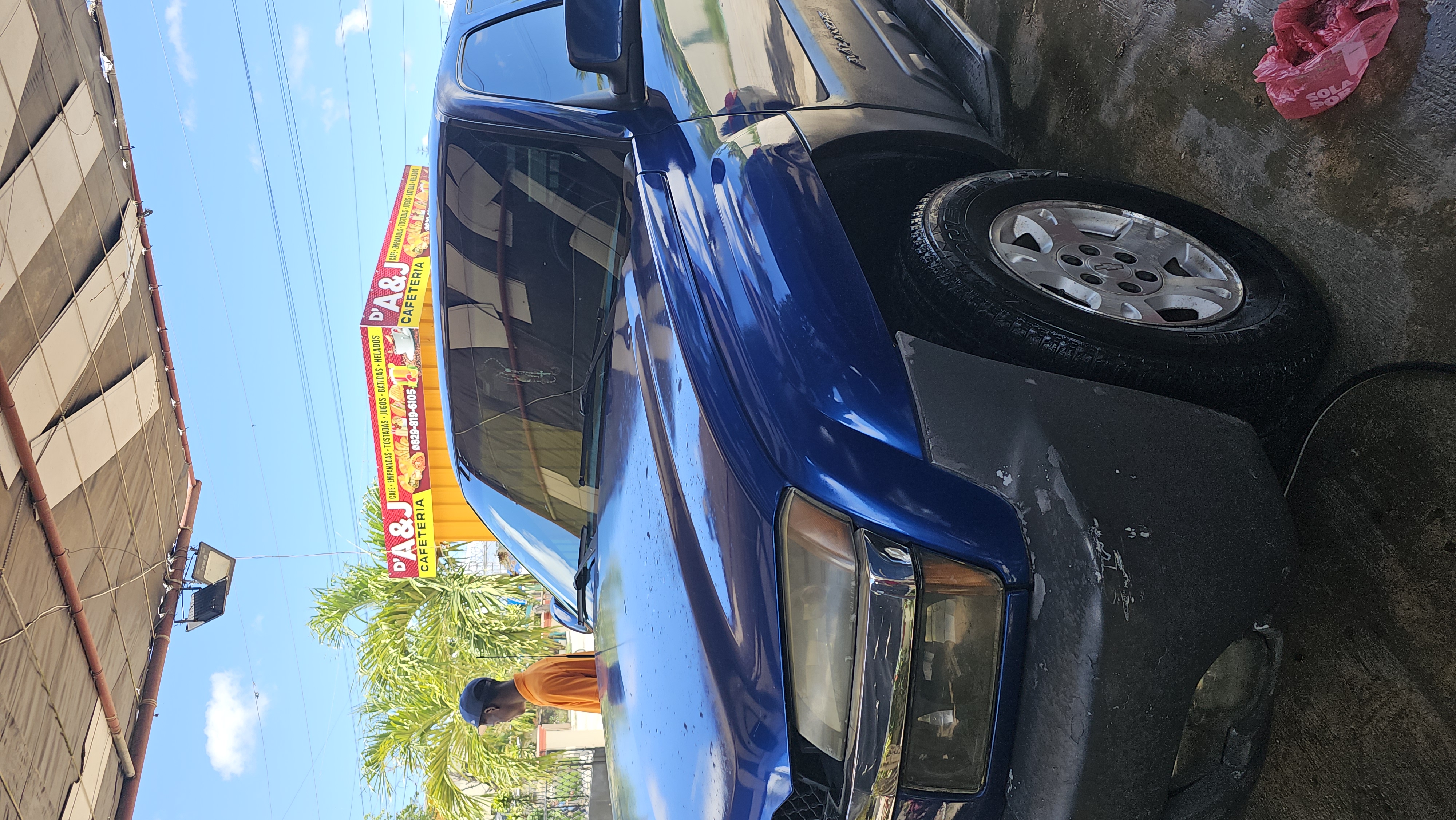 jeepetas y camionetas - Se vende de oportunidad  7