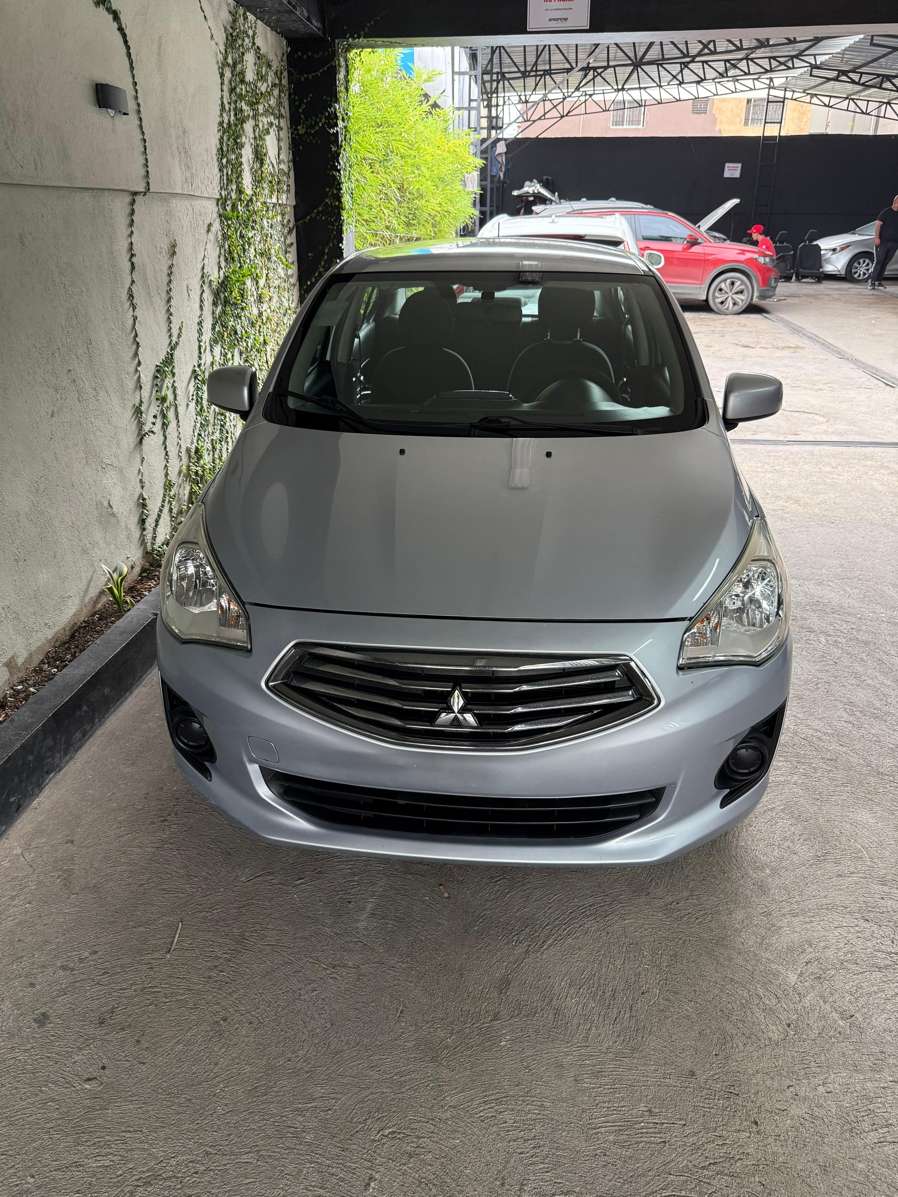 carros - MITSUBISHI MIRAGE G4 ES 2019 5