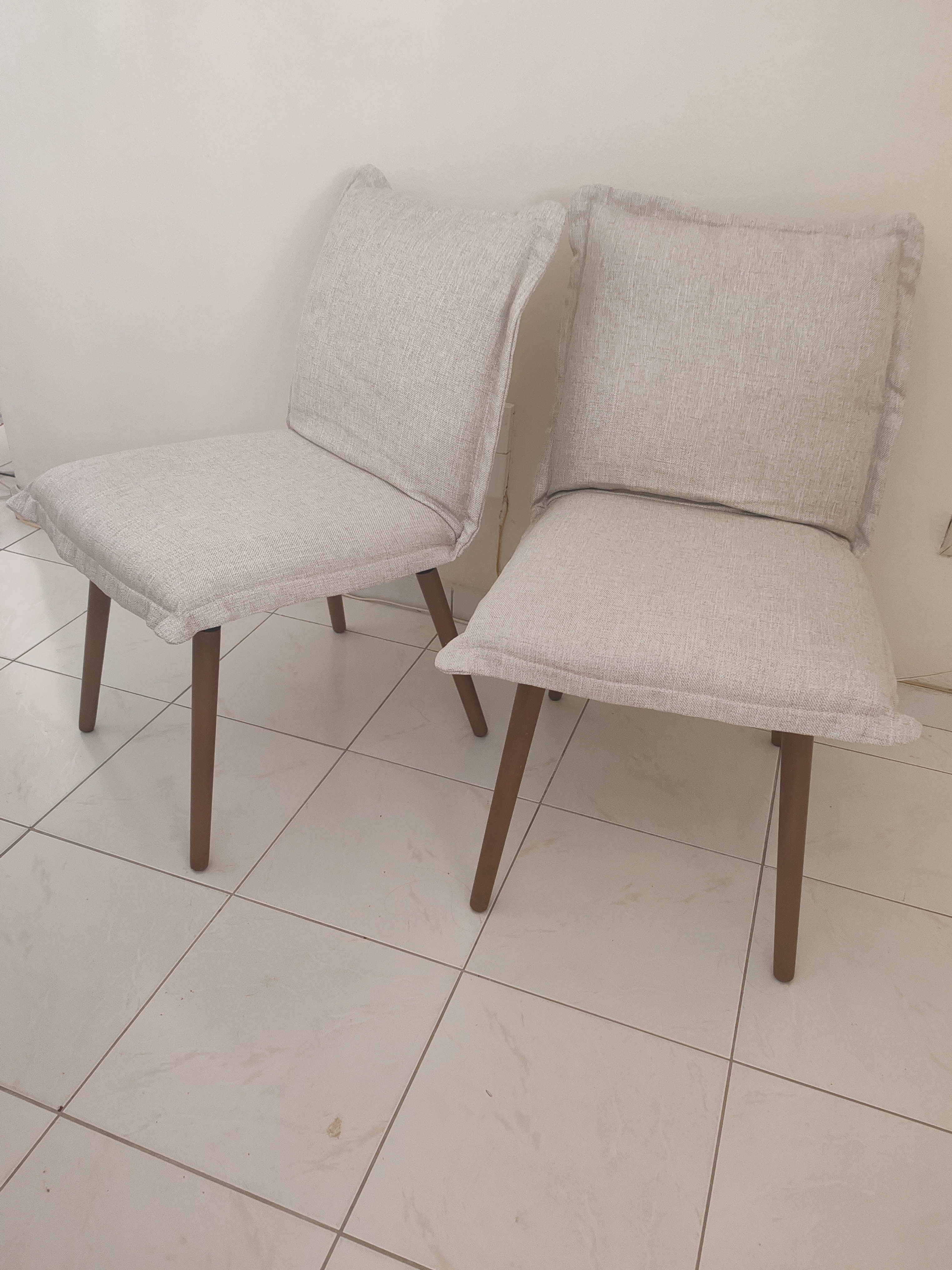 muebles y colchones - Comedor expandible+ 4 sillas 3