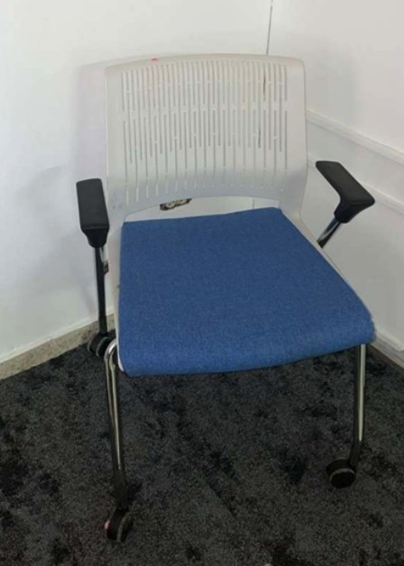 articulos de oficina - Silla de Oficina Visita 1