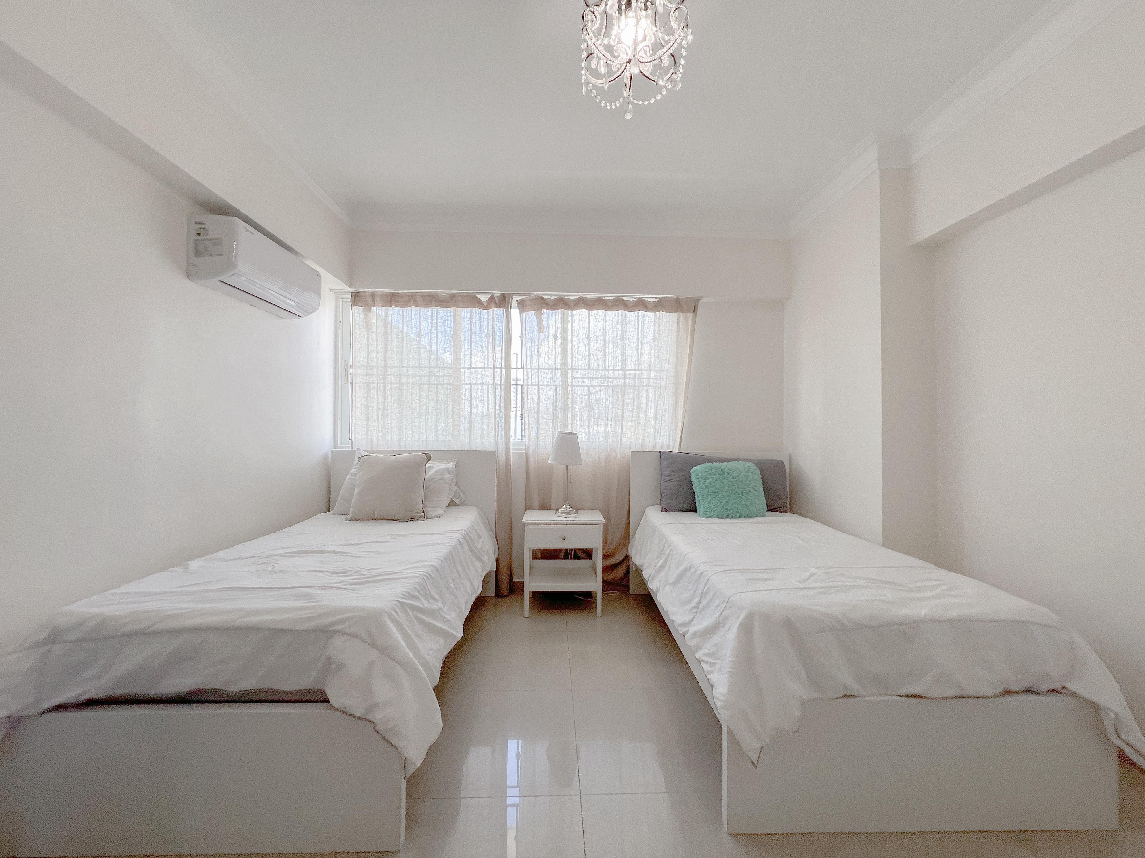 apartamentos - Naco, Apartamento Amueblado En Alquiler 6