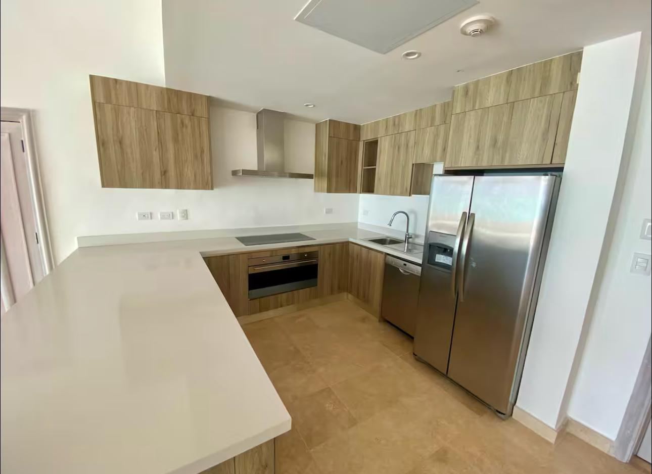 apartamentos - Apartamento en primera linea playa, en punta palmera, Cap cana 9