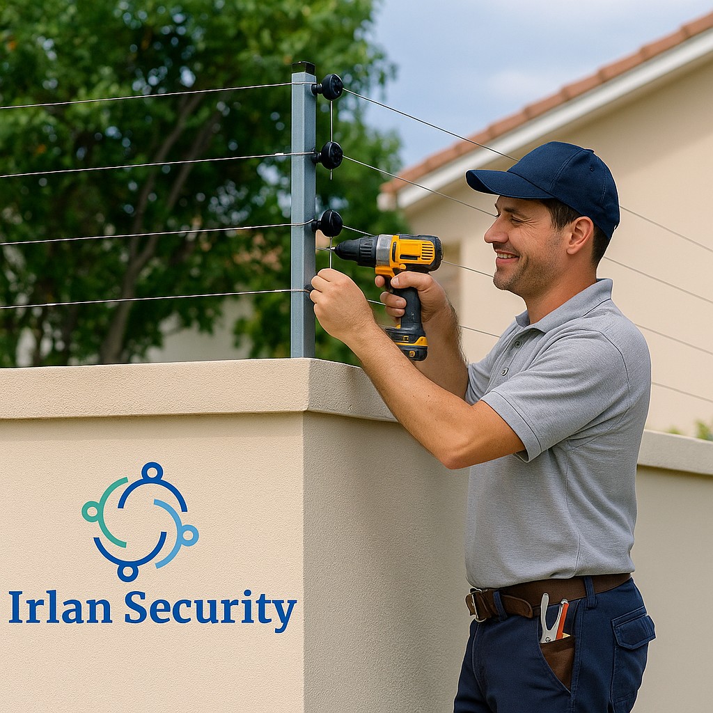 servicios profesionales - INSTALACION DE CERCOS ELECTRICOS 1
