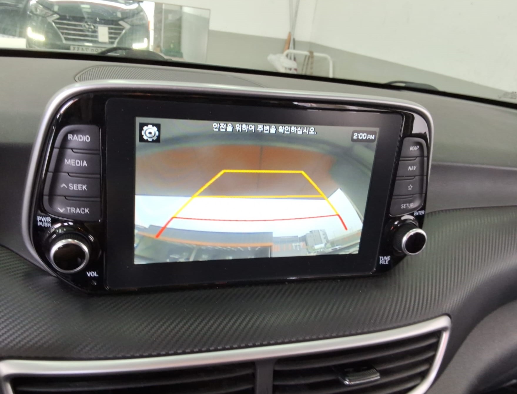 jeepetas y camionetas - HYUNDAI TUCSON 2020 GRIS OSCURO DIESEL 7