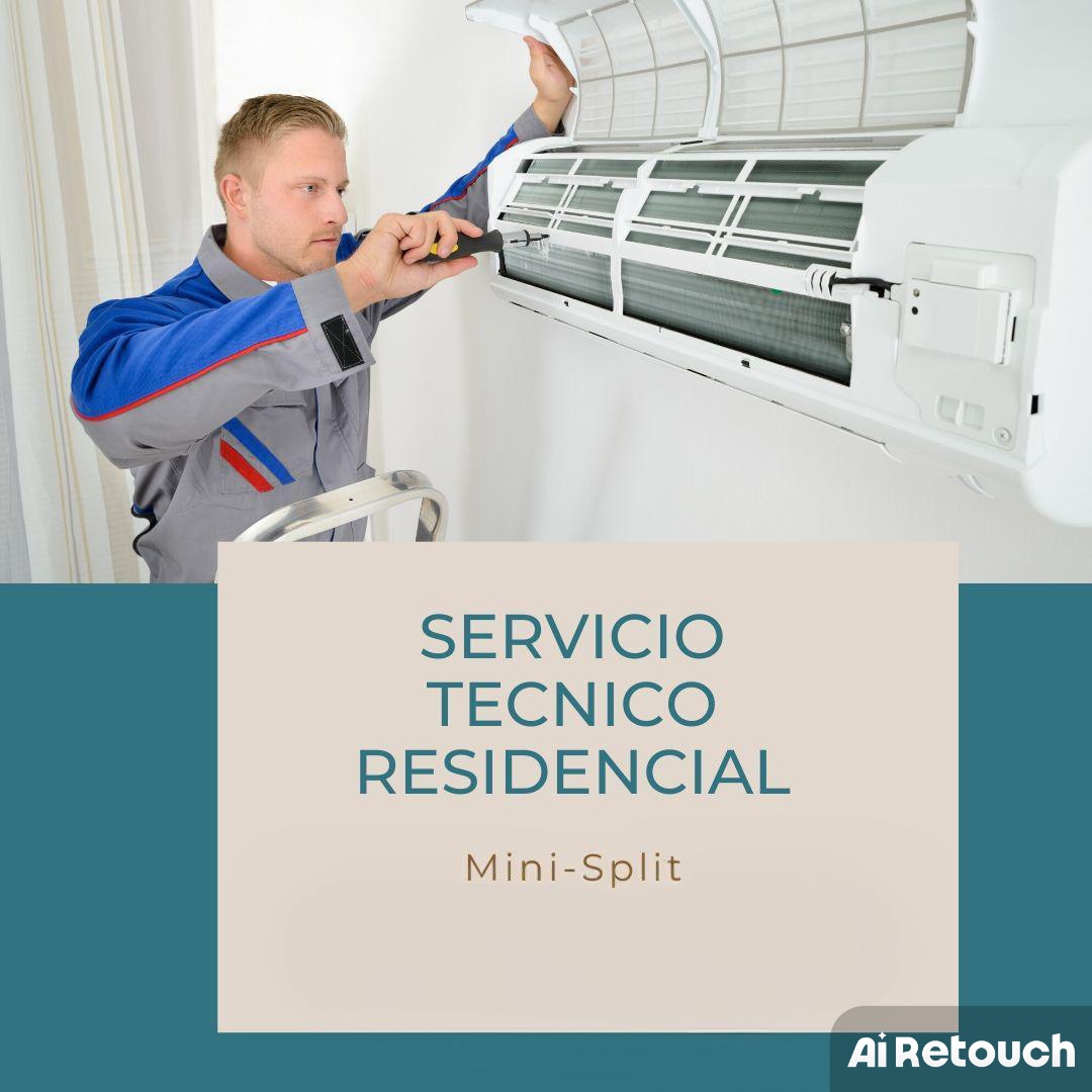 servicios profesionales - Técnico de refrigeración y línea blanca 2