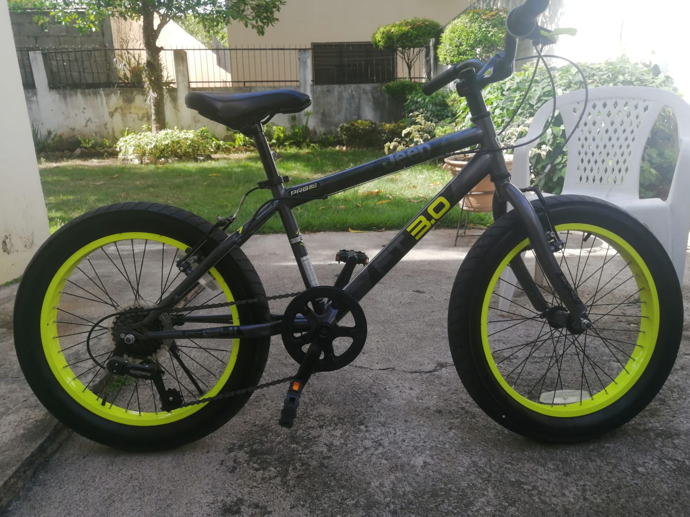 bicicletas y accesorios - Vendo Mountain Bike marca Jeep 3