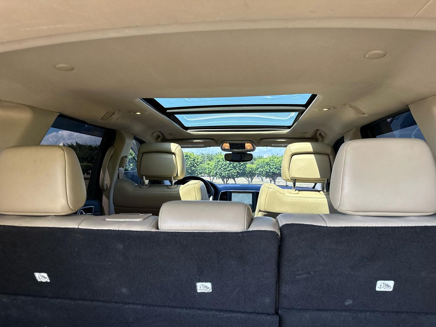 jeepetas y camionetas - Jeep Grand Cherokee Limited 4X4 2018  6