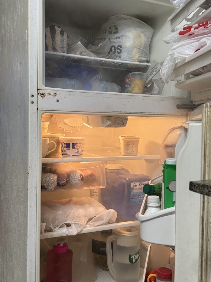 electrodomesticos - Nevera Frigidaire