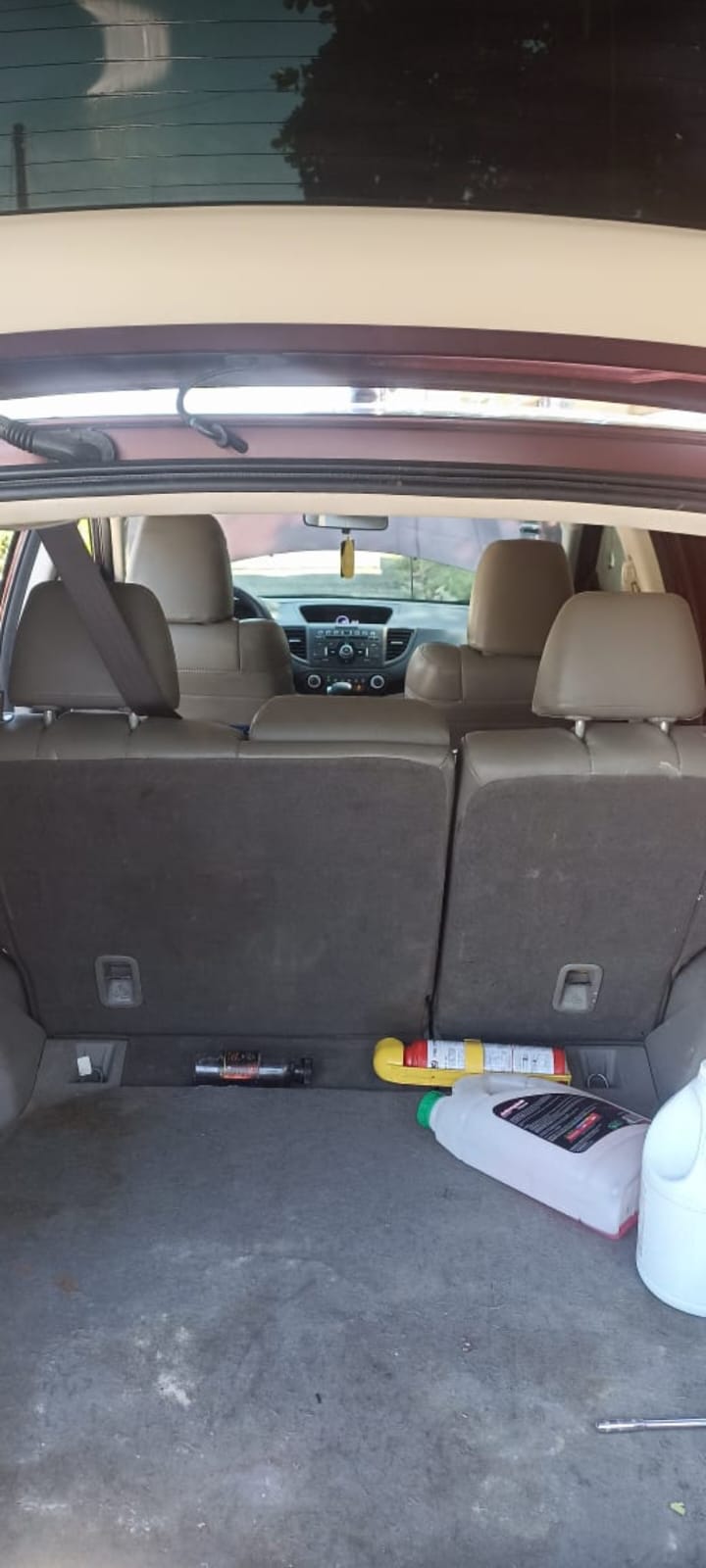 jeepetas y camionetas - Honda crv 2013 3