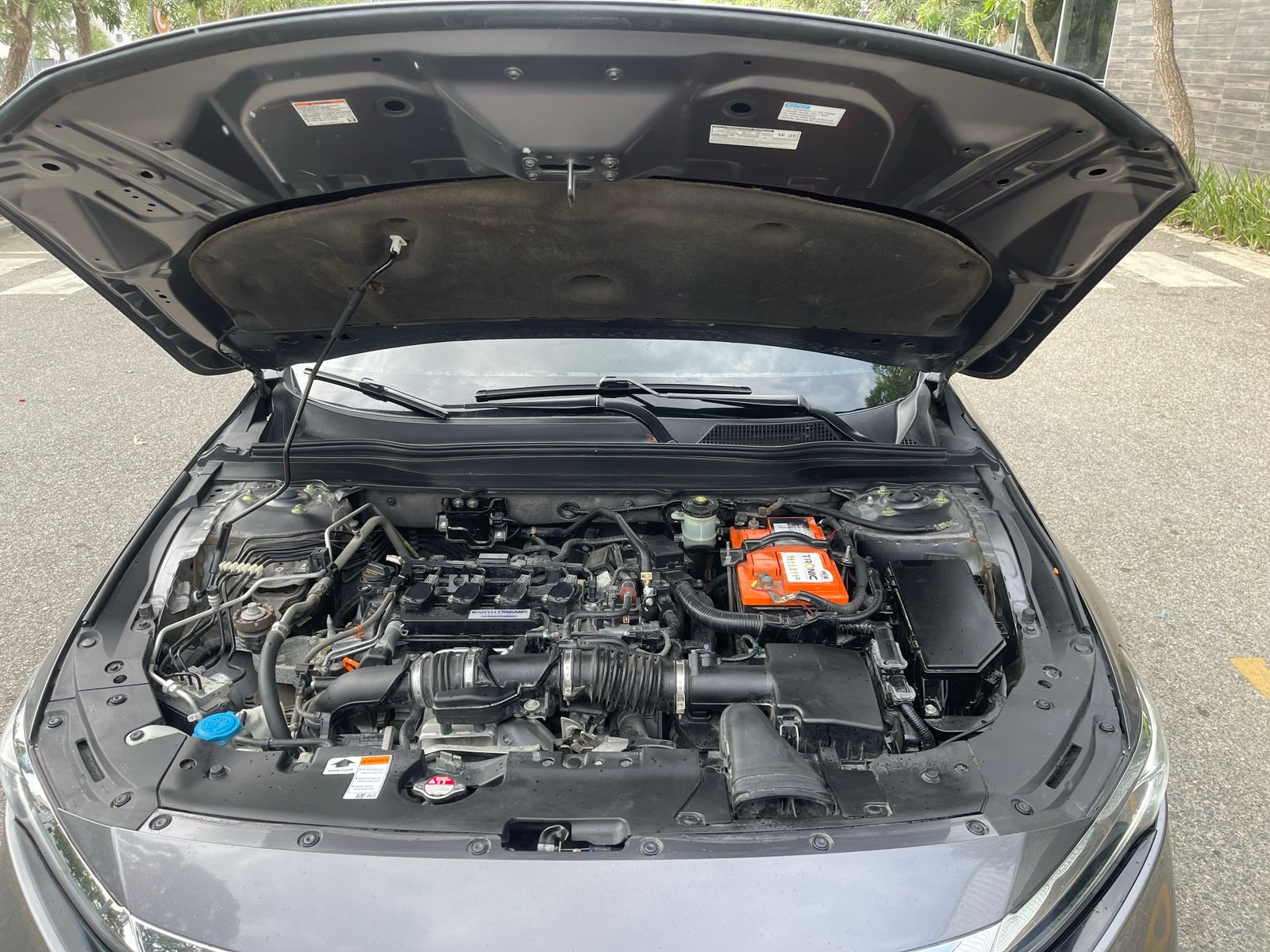 carros - Honda accord sport 2018 5