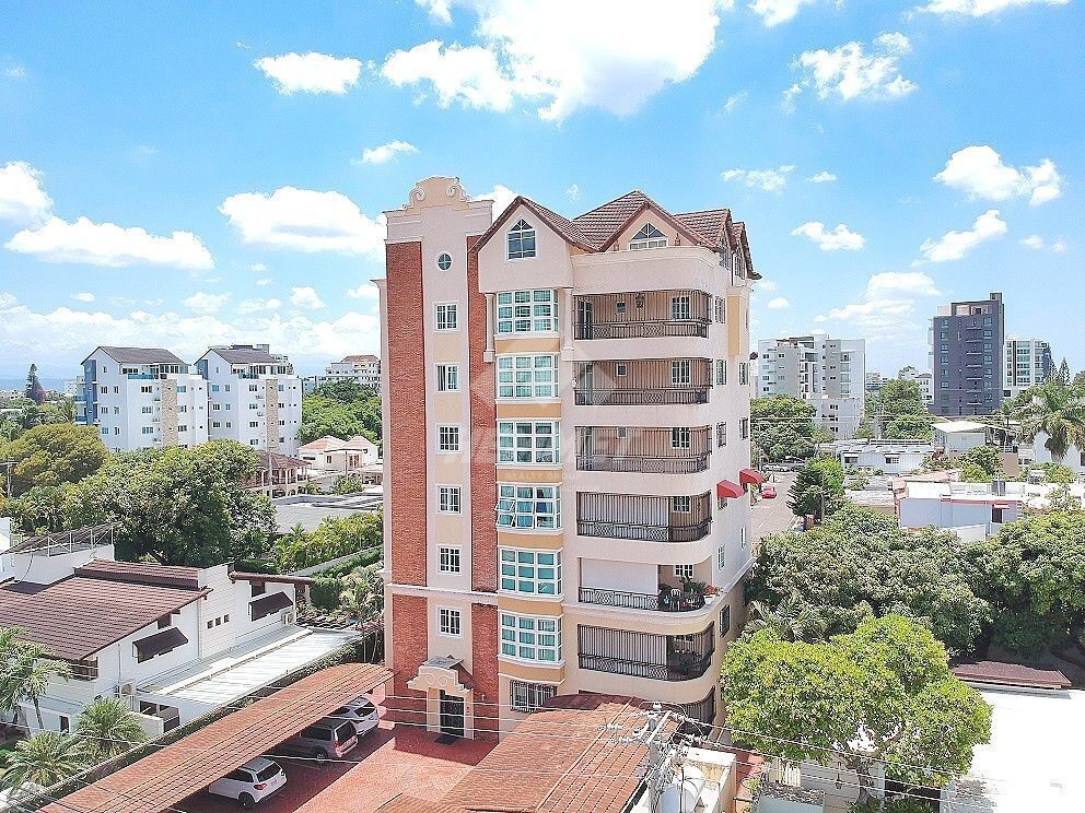 penthouses - PENTHOUSE TERRAZA Y VISTA ESPECTACULAR VILLA OLGA SANTIAGO  2