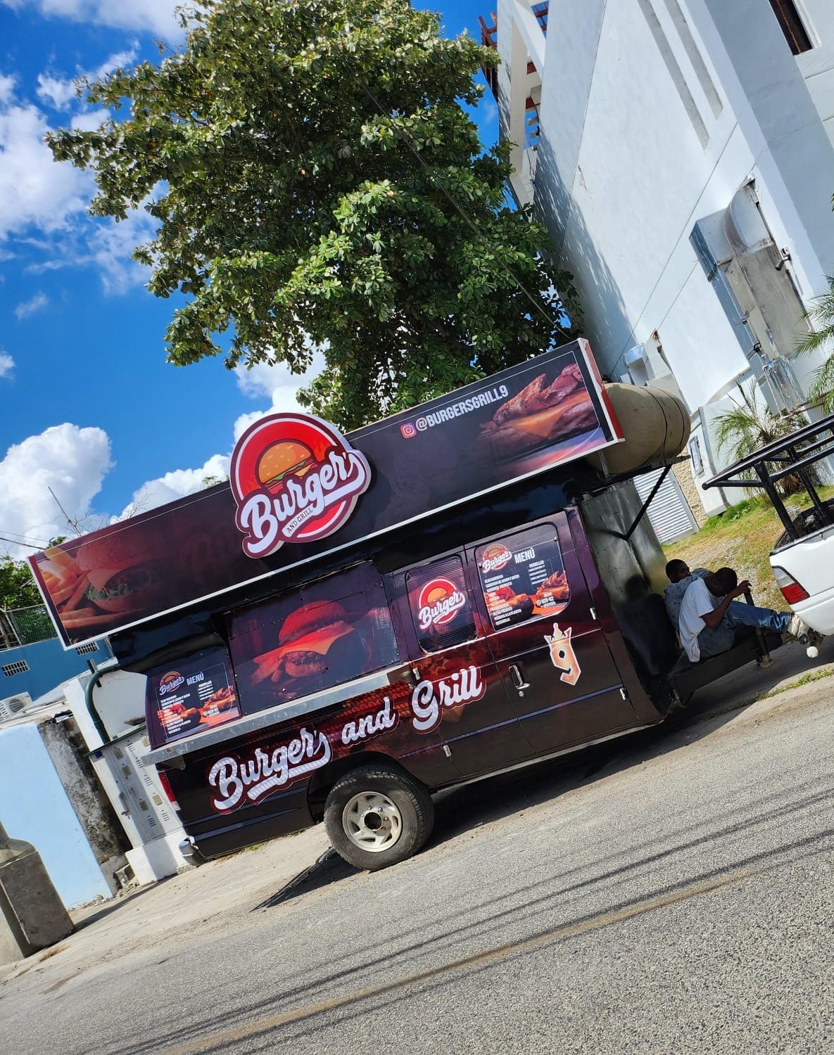 equipos profesionales - FOOD Truck (carrito de comida rápida )
