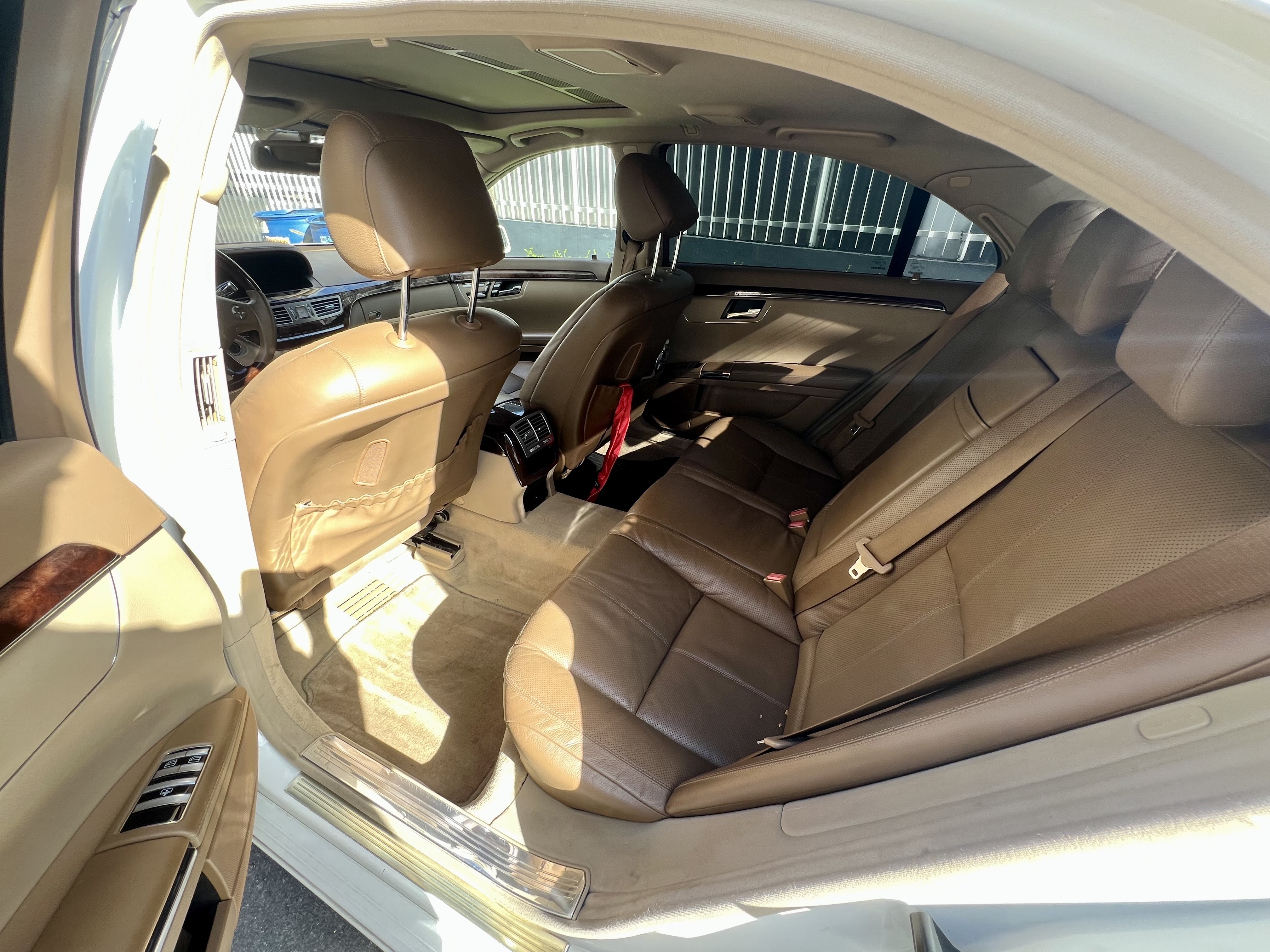 carros - Mercedez - Benz S550 2007 con Kit AMG - RD$600,000 2
