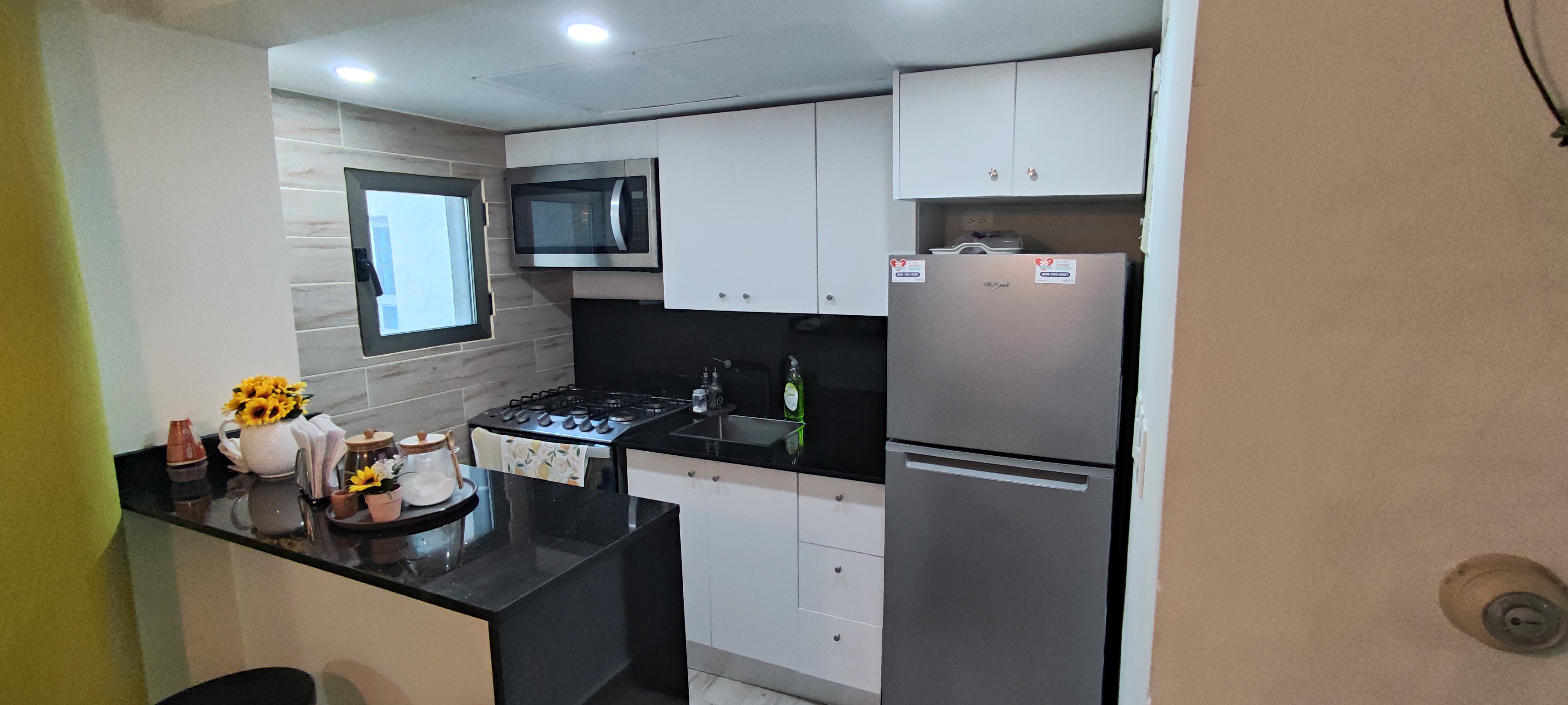 apartamentos - se alquila apartamento en malecón Center  1