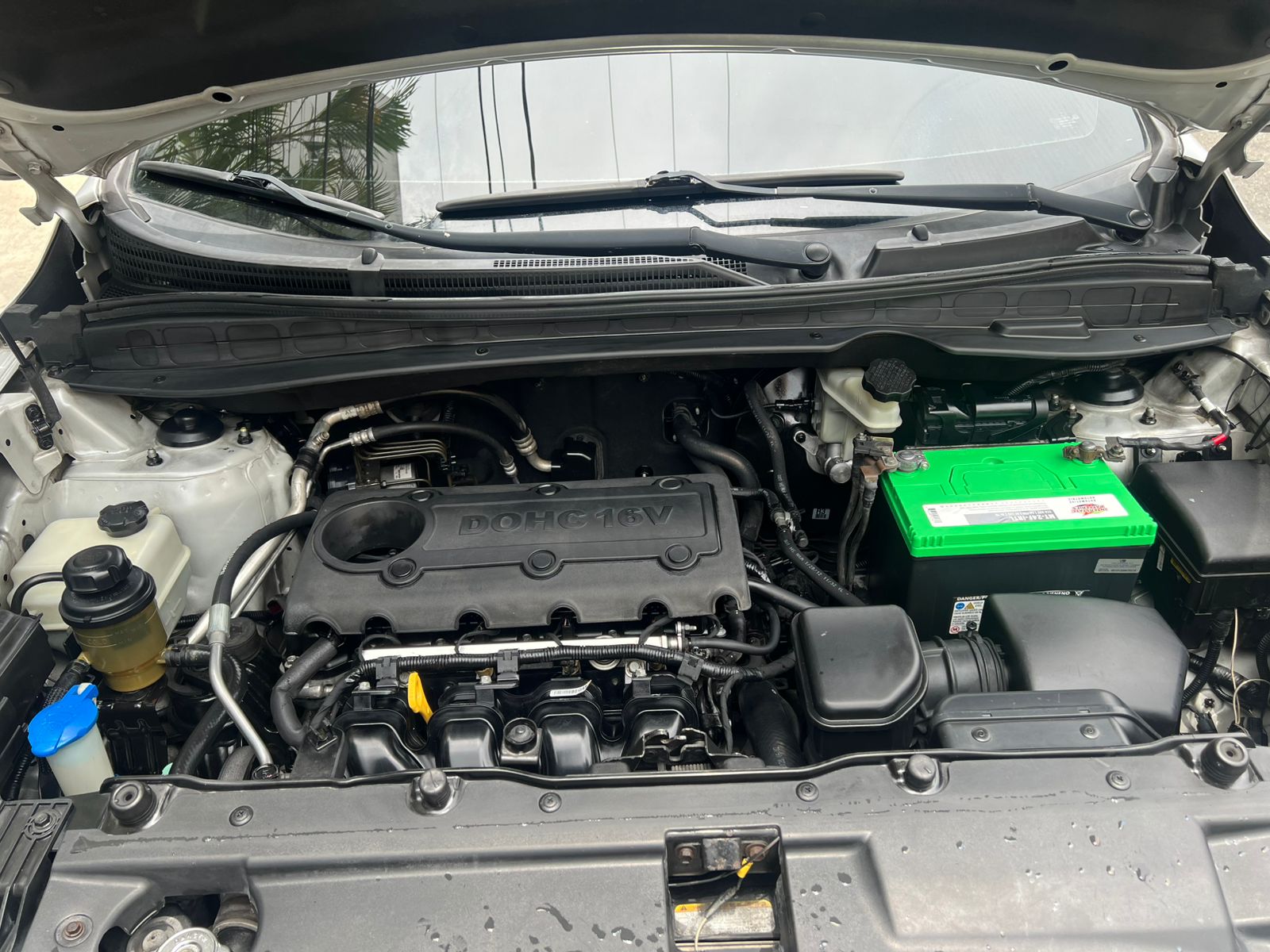 jeepetas y camionetas - Hyundai Tucson 2012 4