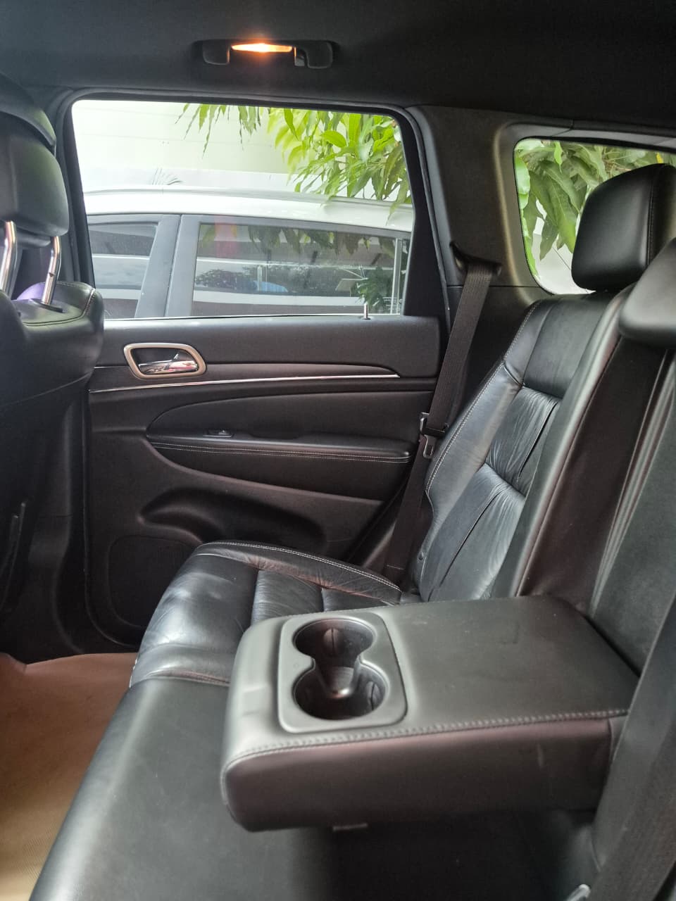 jeepetas y camionetas - 🔥Jeep Grand Cherokee Limited 2014🔥 8