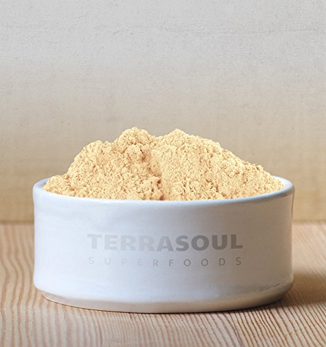 Salud y Equipamiento Médico - Maca En Polvo Organica 454g Terrasoul 1