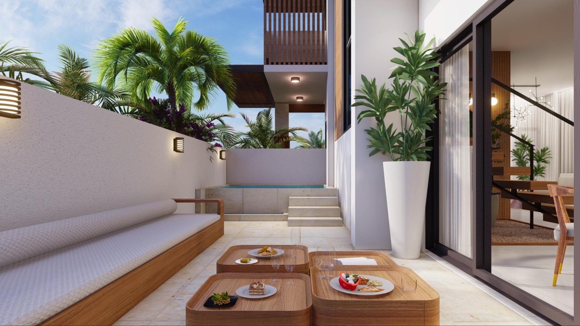 casas vacacionales y villas - VENDO Villa en Bávaro, Punta Cana