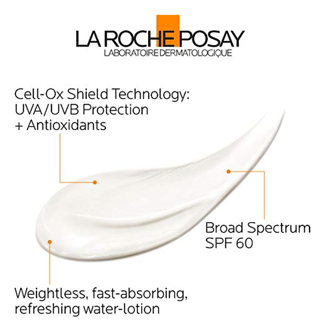 Salud y Equipamiento Médico - La Rocheposay Anthelios Cooling Waterlotion Bloqueador Solar 1