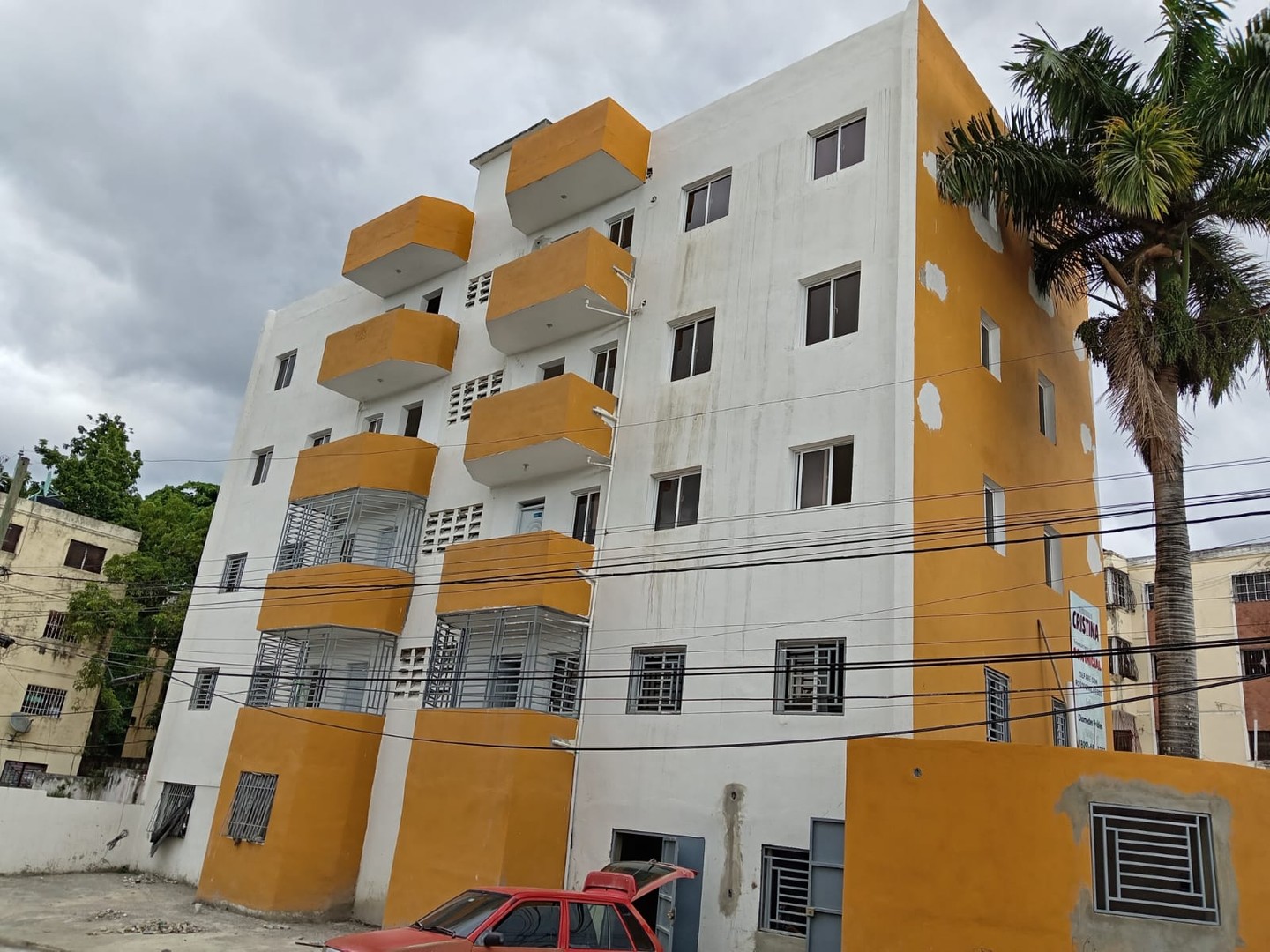 apartamentos - RESIDENCIAL CRISTINA XIV 7