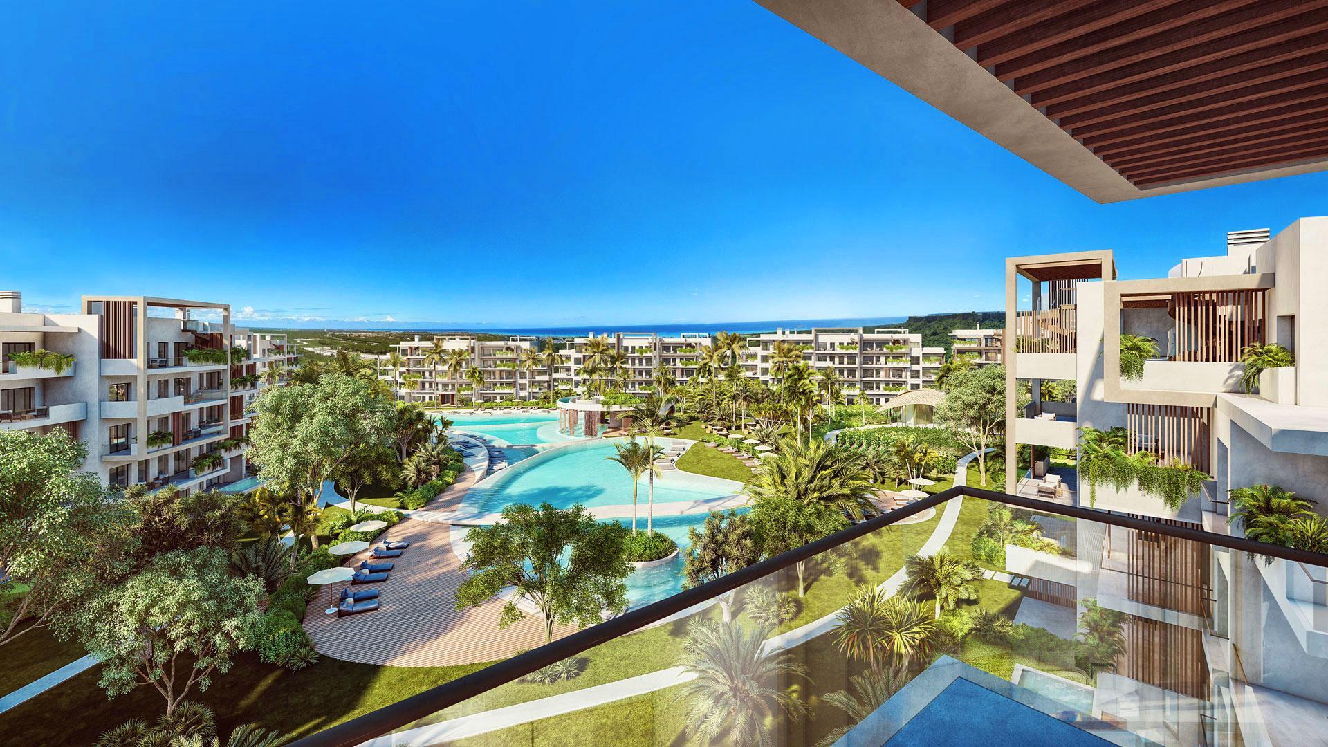 apartamentos - Apartamento De Venta En Punta Cana 7