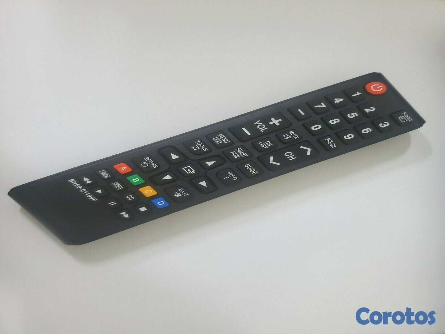 tv - Control remoto universal para tv samsung BN59-01199E 3
