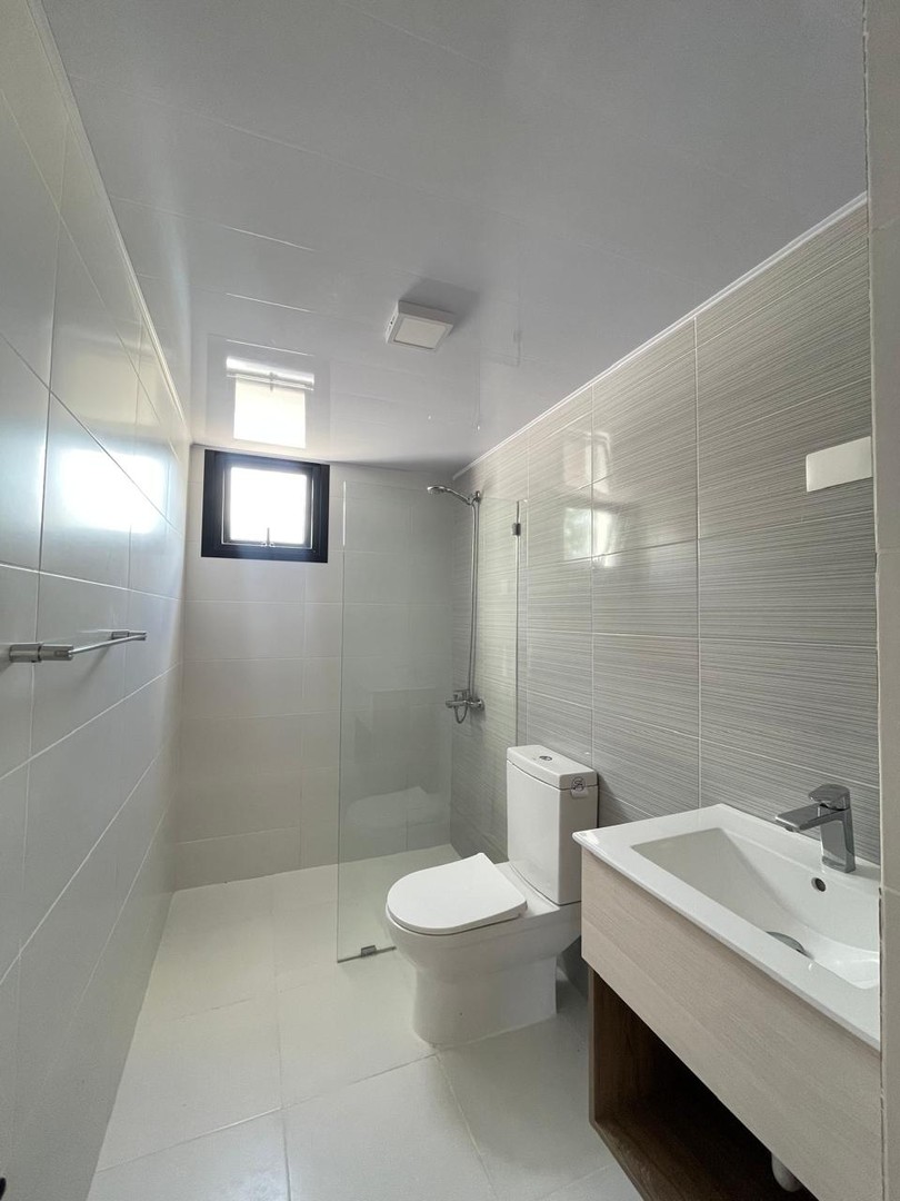 apartamentos - Apartamento 1er nivel con Patio Privado en Santiago 4