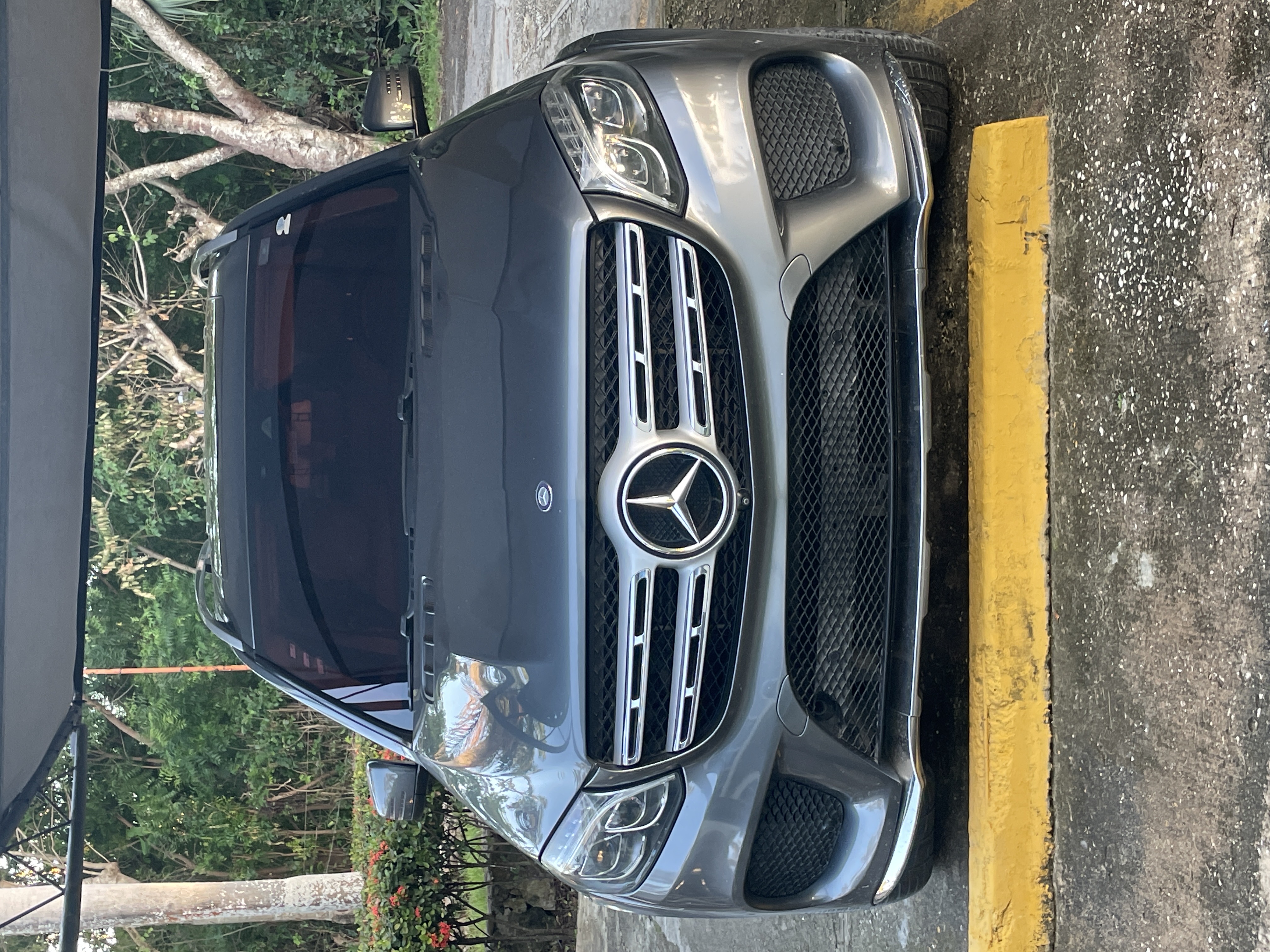jeepetas y camionetas - mercedes GLS 350D 2017