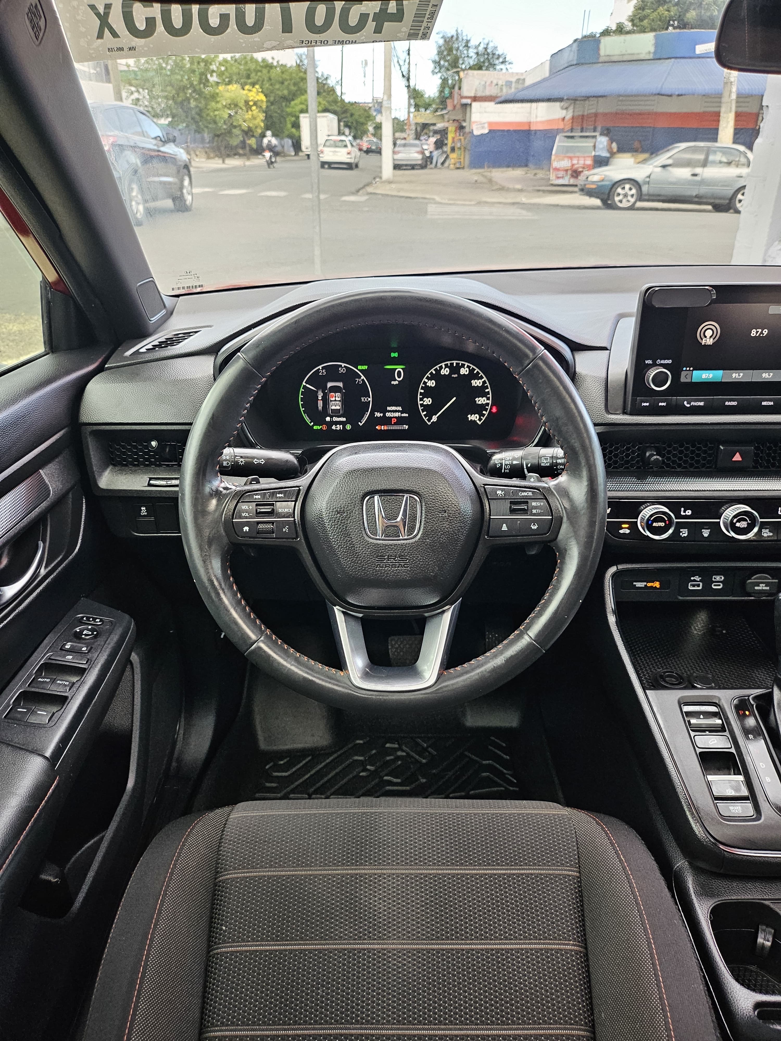 jeepetas y camionetas - honda CRV año 2023 Como nueva  4