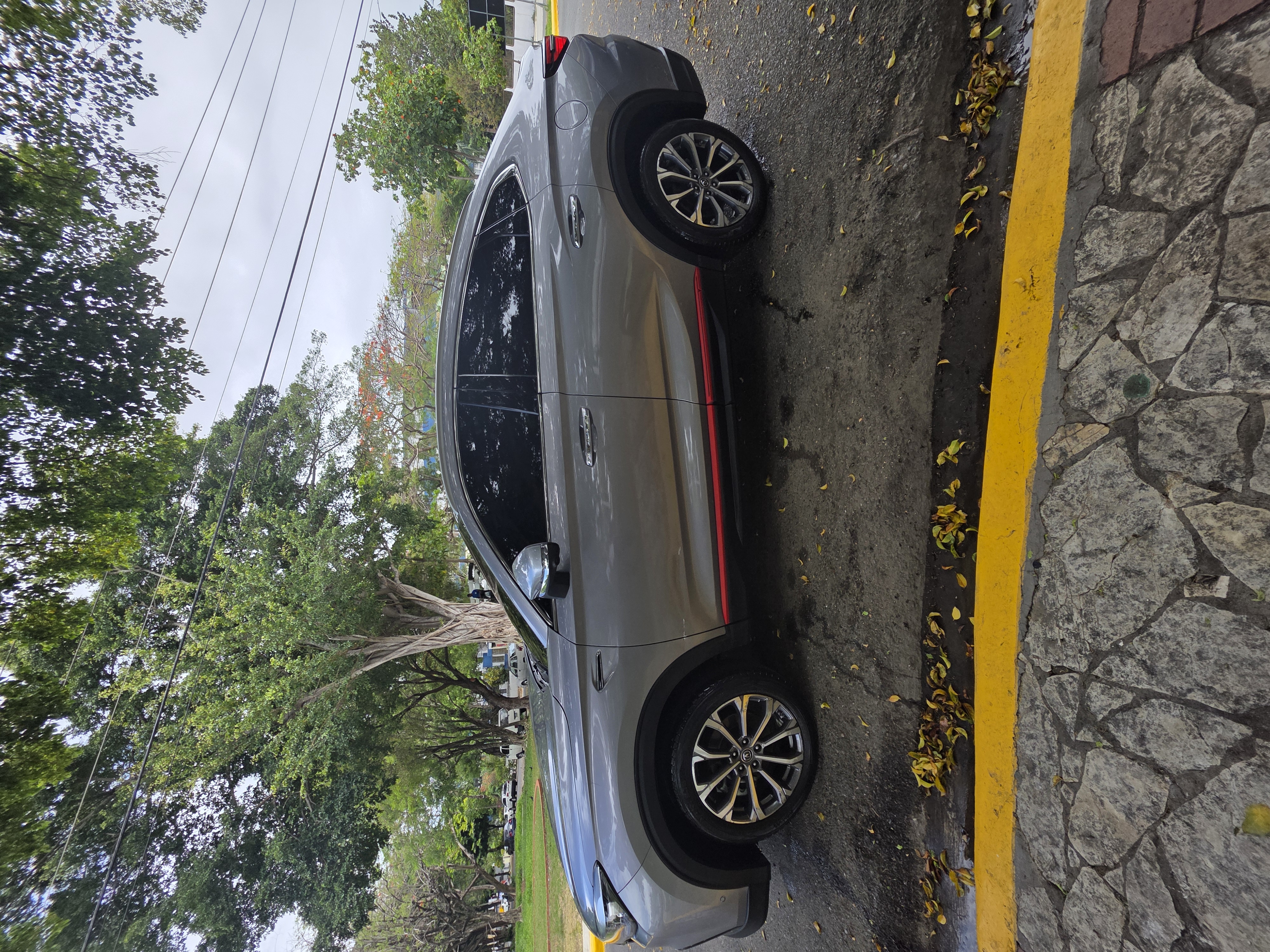 jeepetas y camionetas - Vendo Changan CS85 2023  7