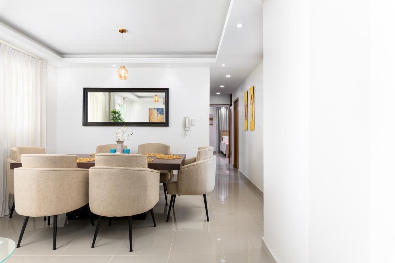 apartamentos - venta de apartamento en las Américas con 100mts Santo Domingo este  5