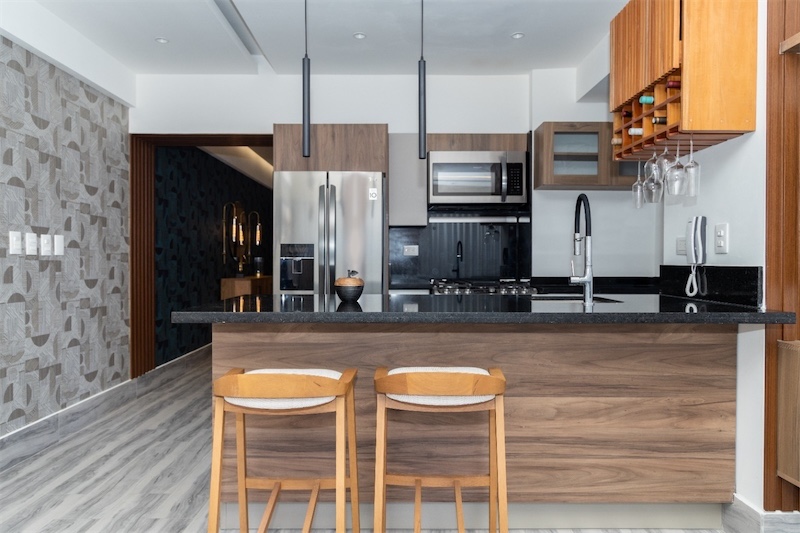 apartamentos - Apartamento en alquiler en Naco 6