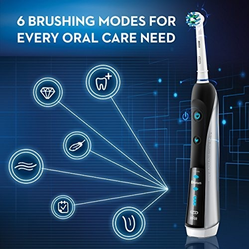 Salud y Equipamiento Médico - Cepillo De Dientes Electronico - Oral B Smart Limited - 3