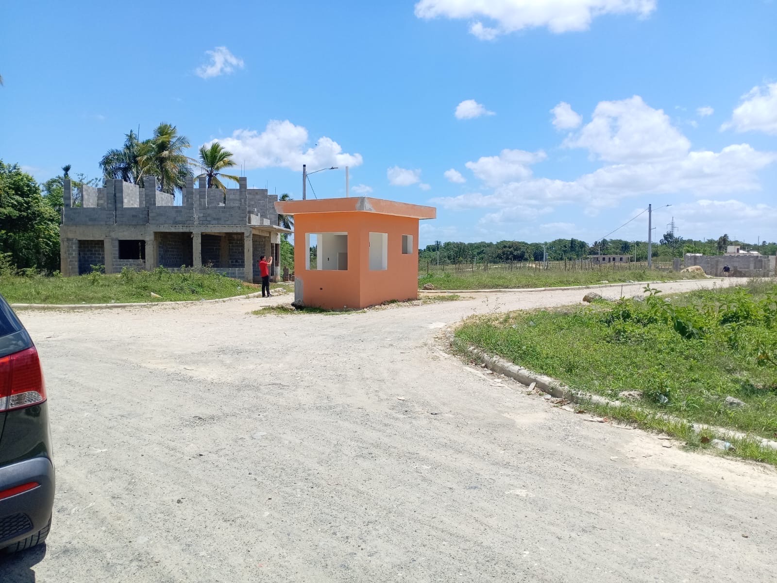 solares y terrenos - Residencial Doña Luz: Tu Solar Ideal en Villa Mella 0