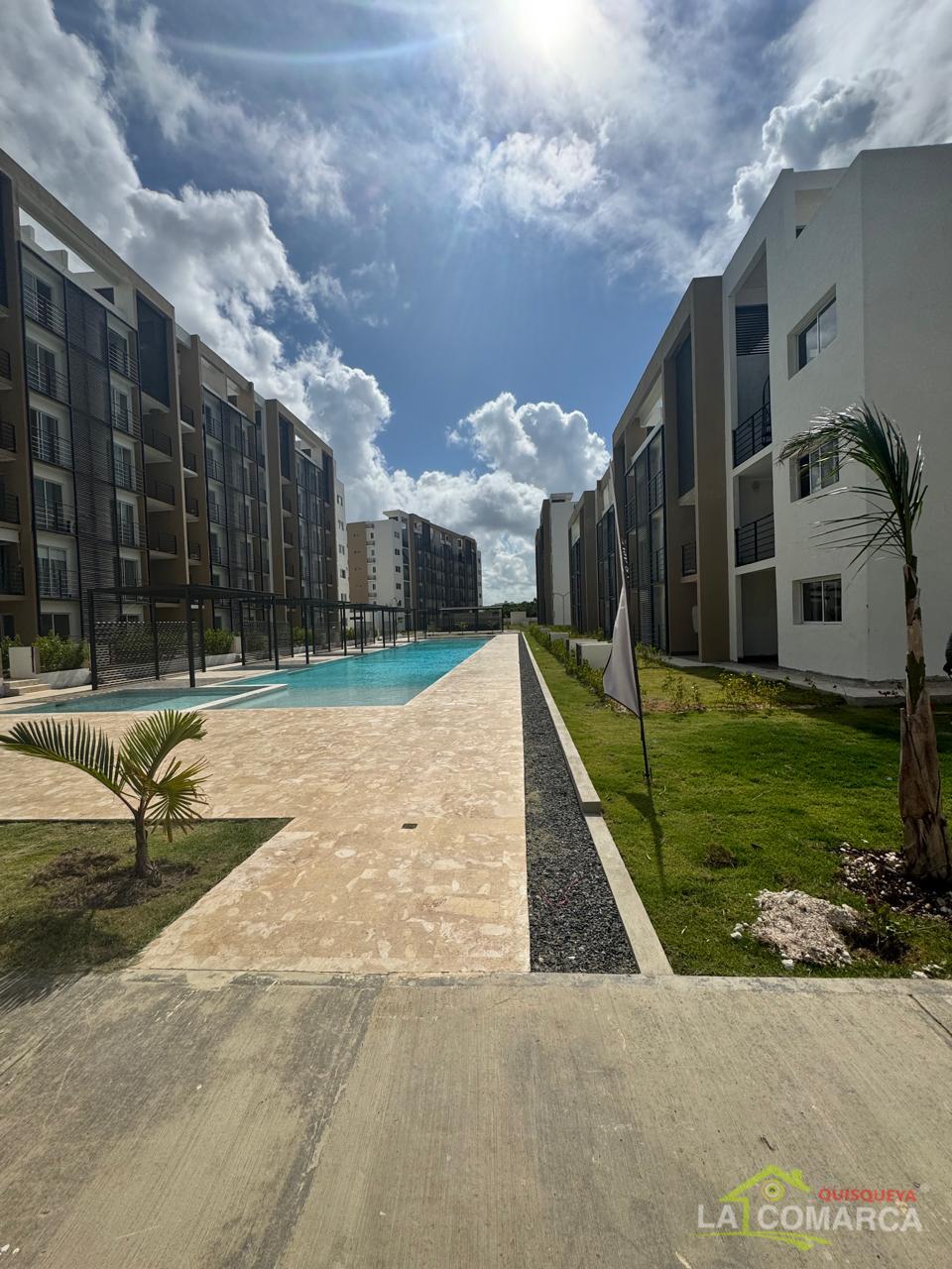 apartamentos - Apartamento de Venta en Verón Punta Cana  0