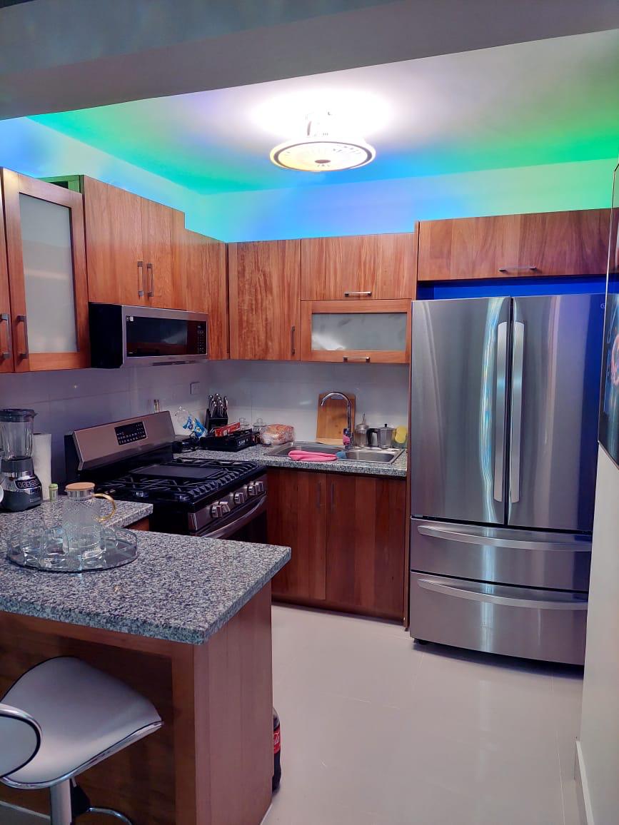 apartamentos - APARTAMENTO EN VENTA EN SANTIAGO. 7